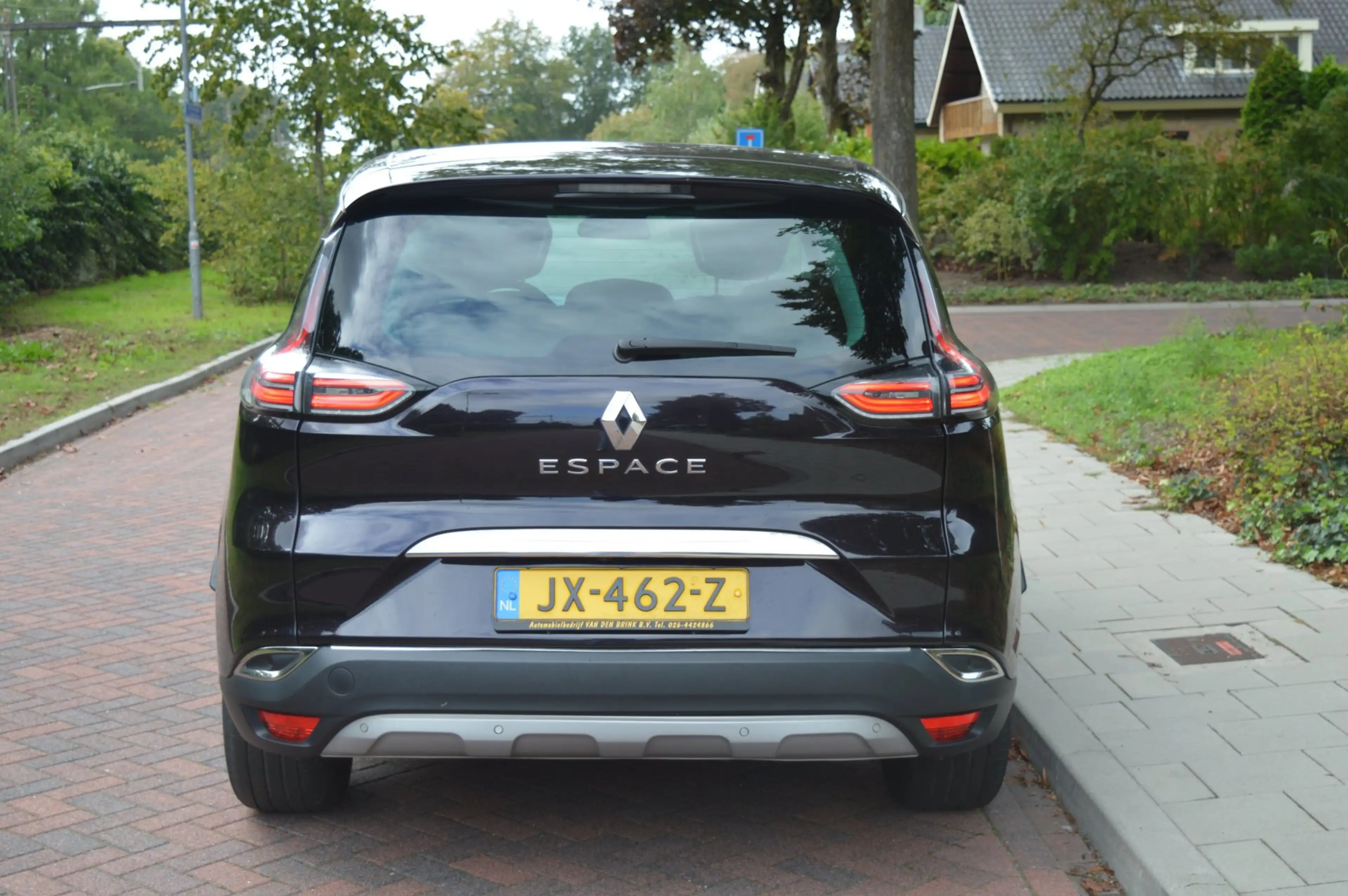 Renault Espace 1.6 TCe Initiale Paris 5p. Org NL/NAP/panoramadak — photo 6