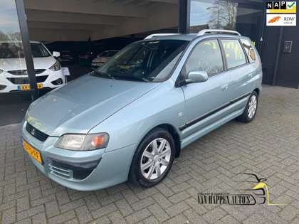 Mitsubishi Space Star 1.8 Instyle Silver / apk 4-2025