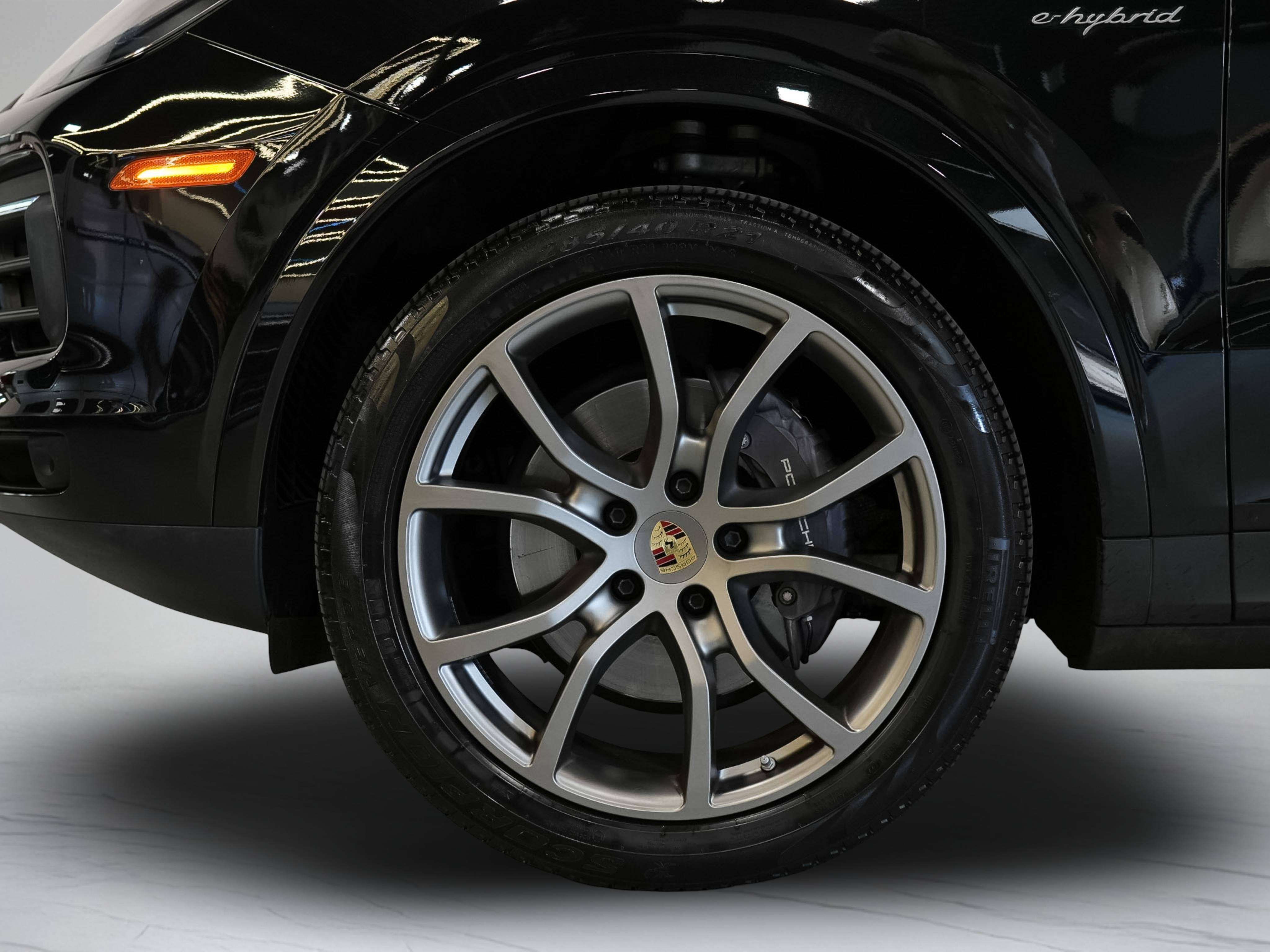 used 2023 Porsche Cayenne car, priced at $87,900