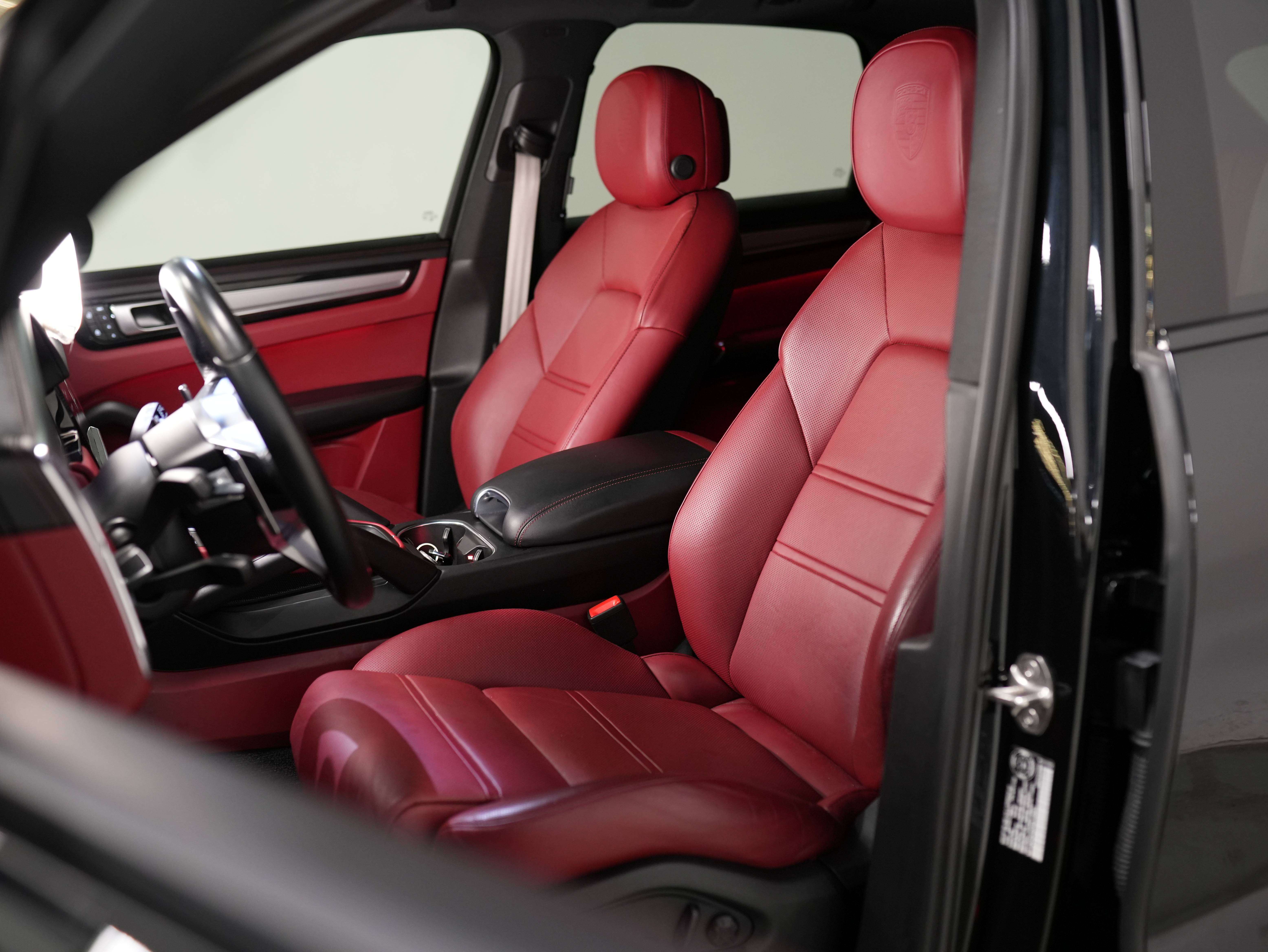 used 2023 Porsche Cayenne car, priced at $87,900