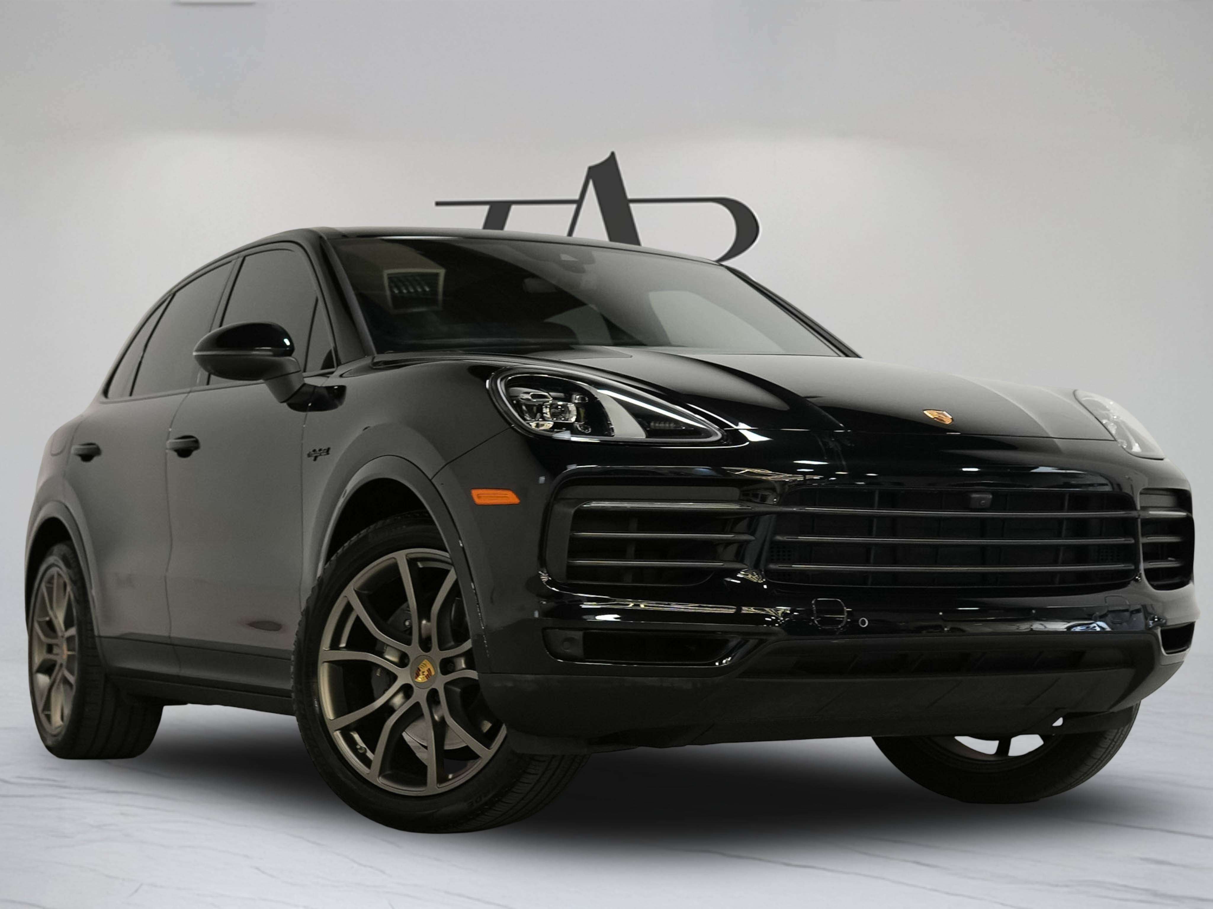used 2023 Porsche Cayenne car, priced at $87,900