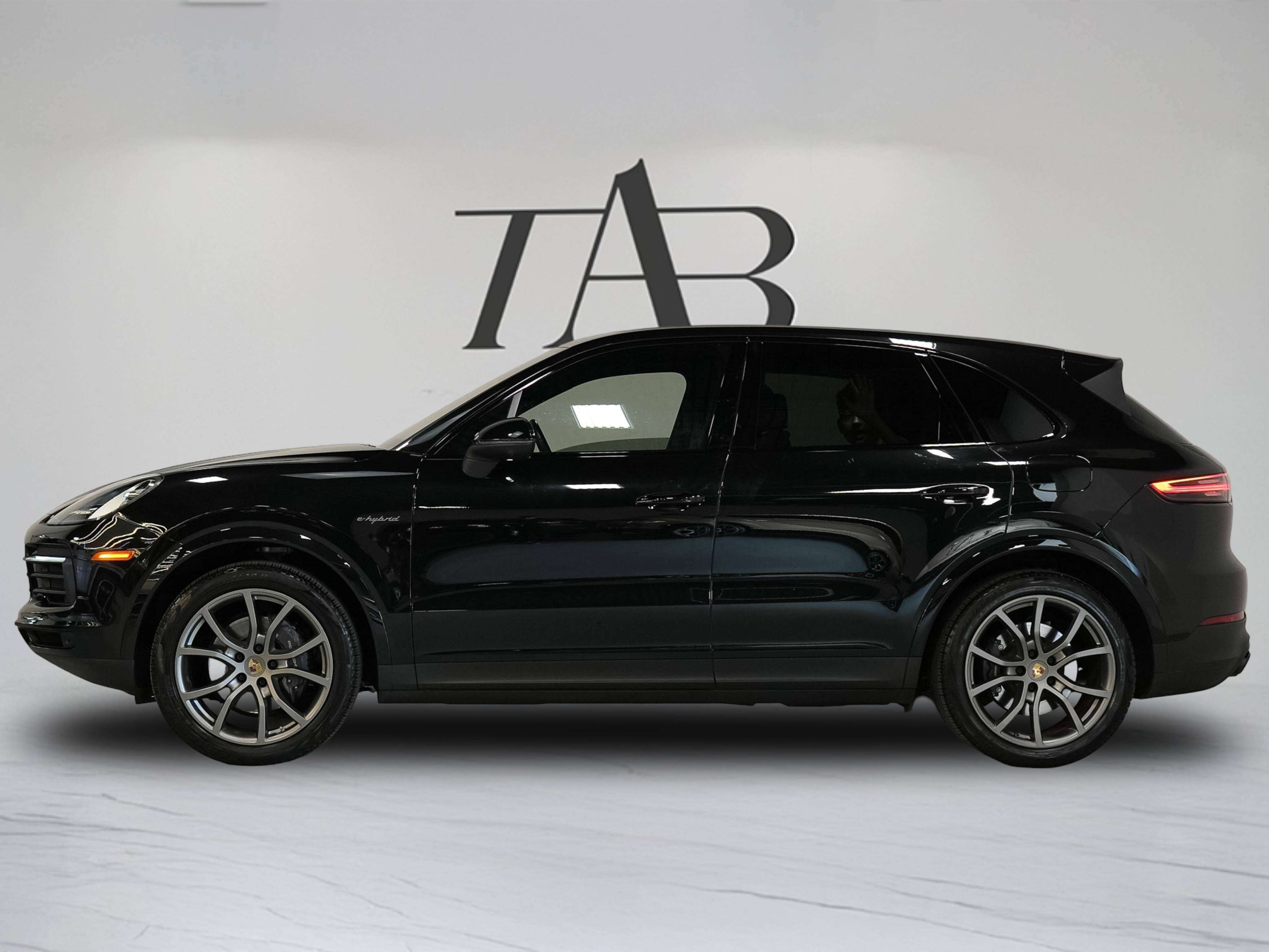used 2023 Porsche Cayenne car, priced at $87,900