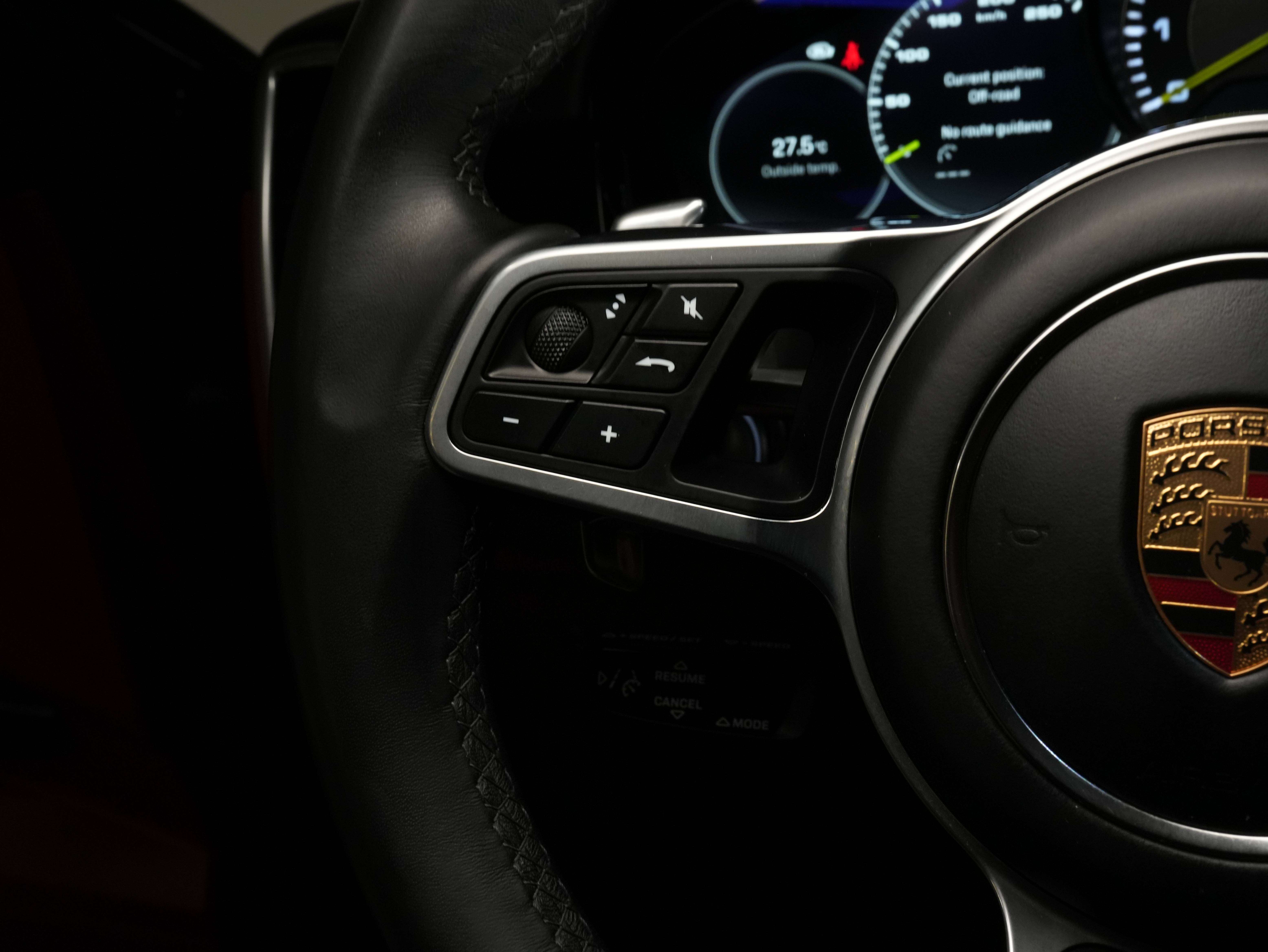 used 2023 Porsche Cayenne car, priced at $87,900