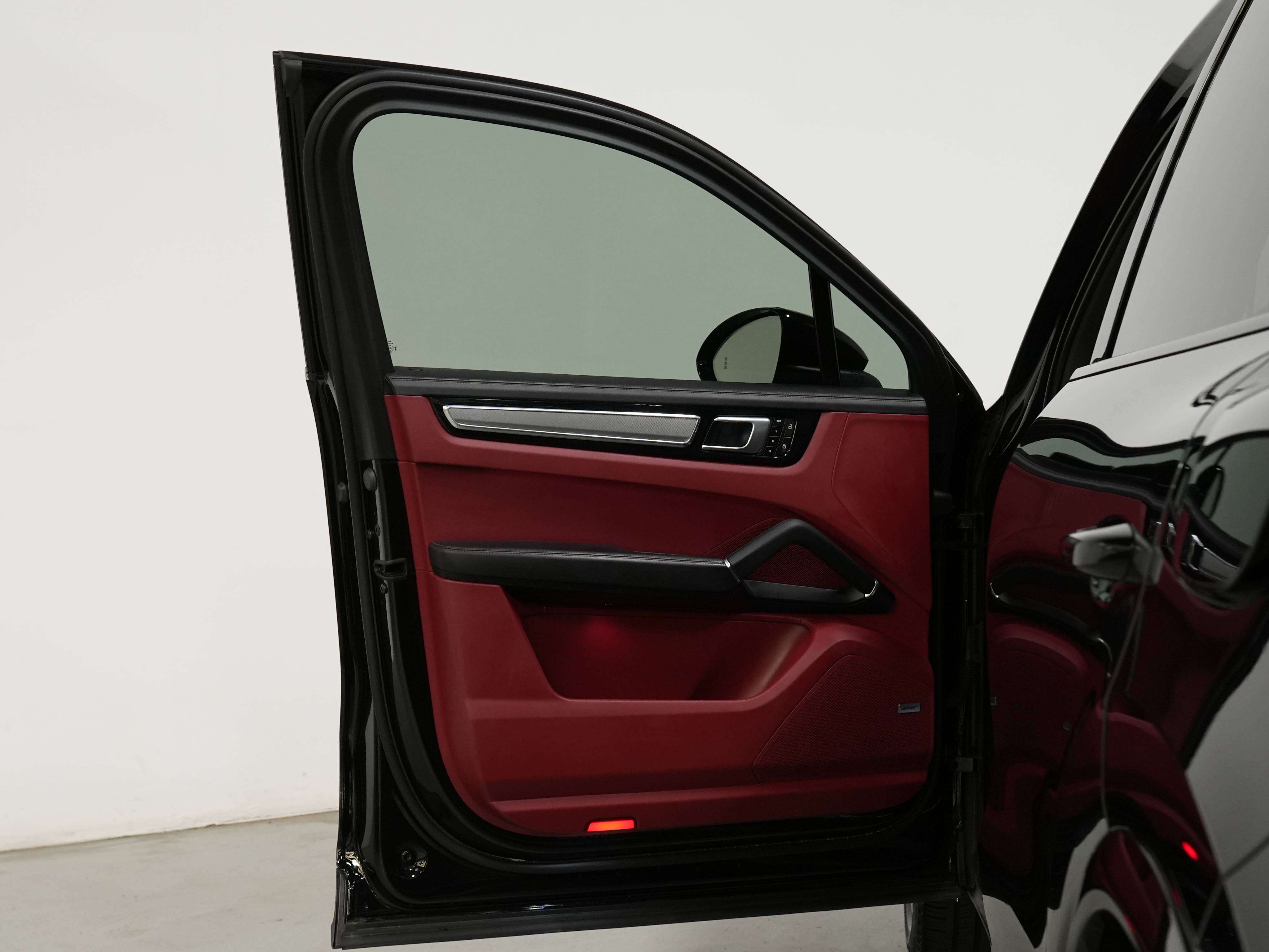used 2023 Porsche Cayenne car, priced at $87,900