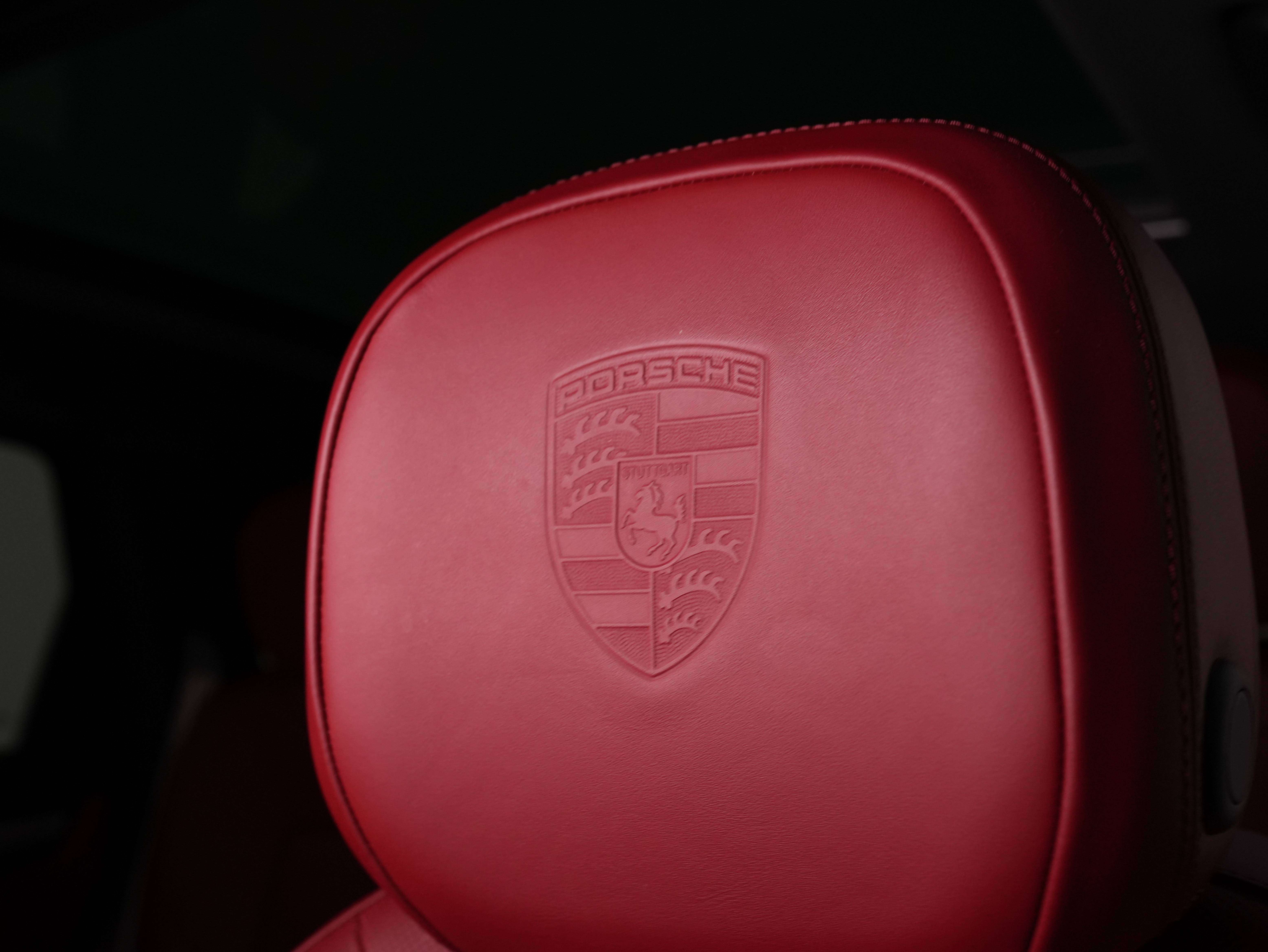 used 2023 Porsche Cayenne car, priced at $87,900