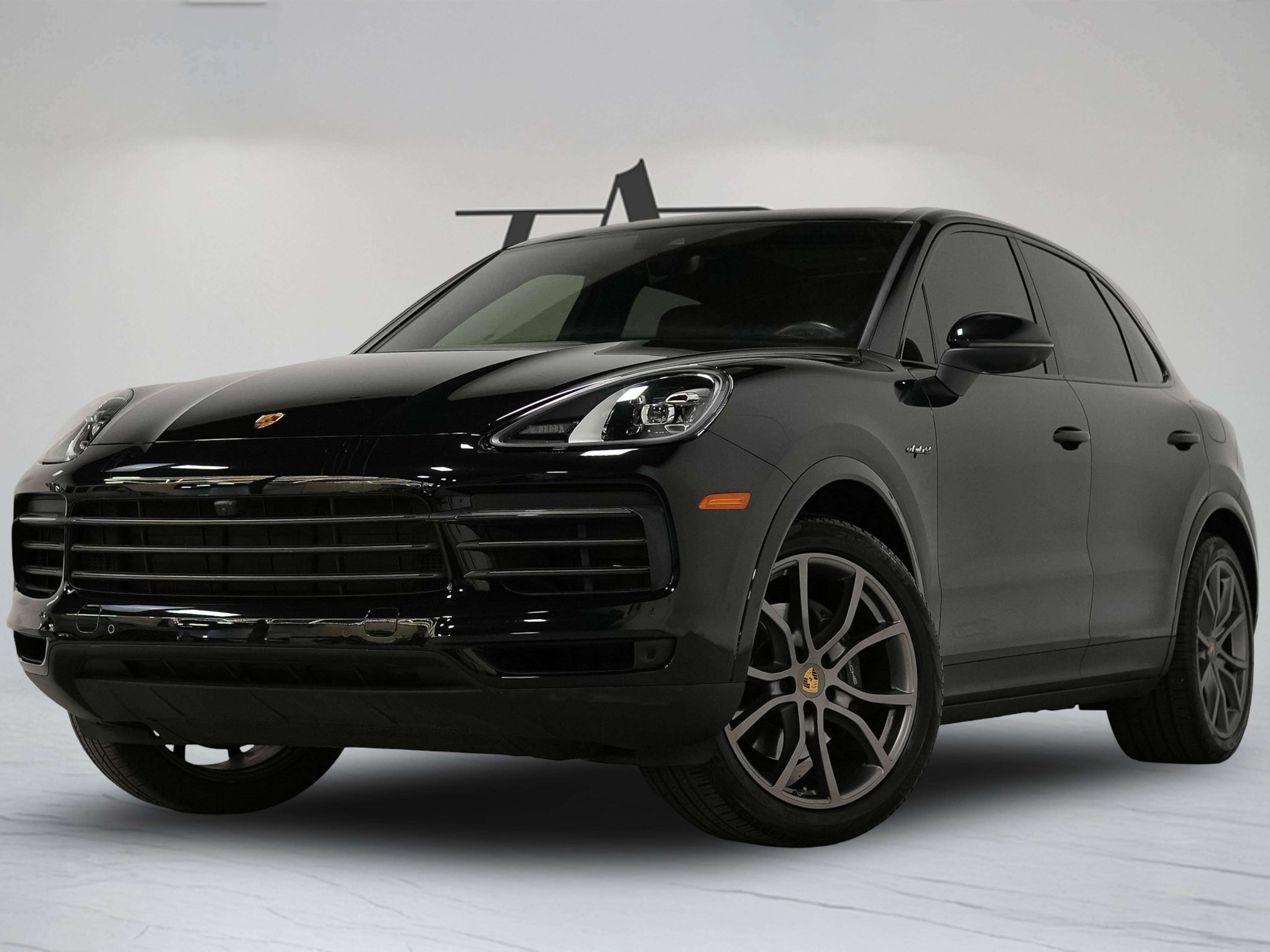 used 2023 Porsche Cayenne car, priced at $87,900