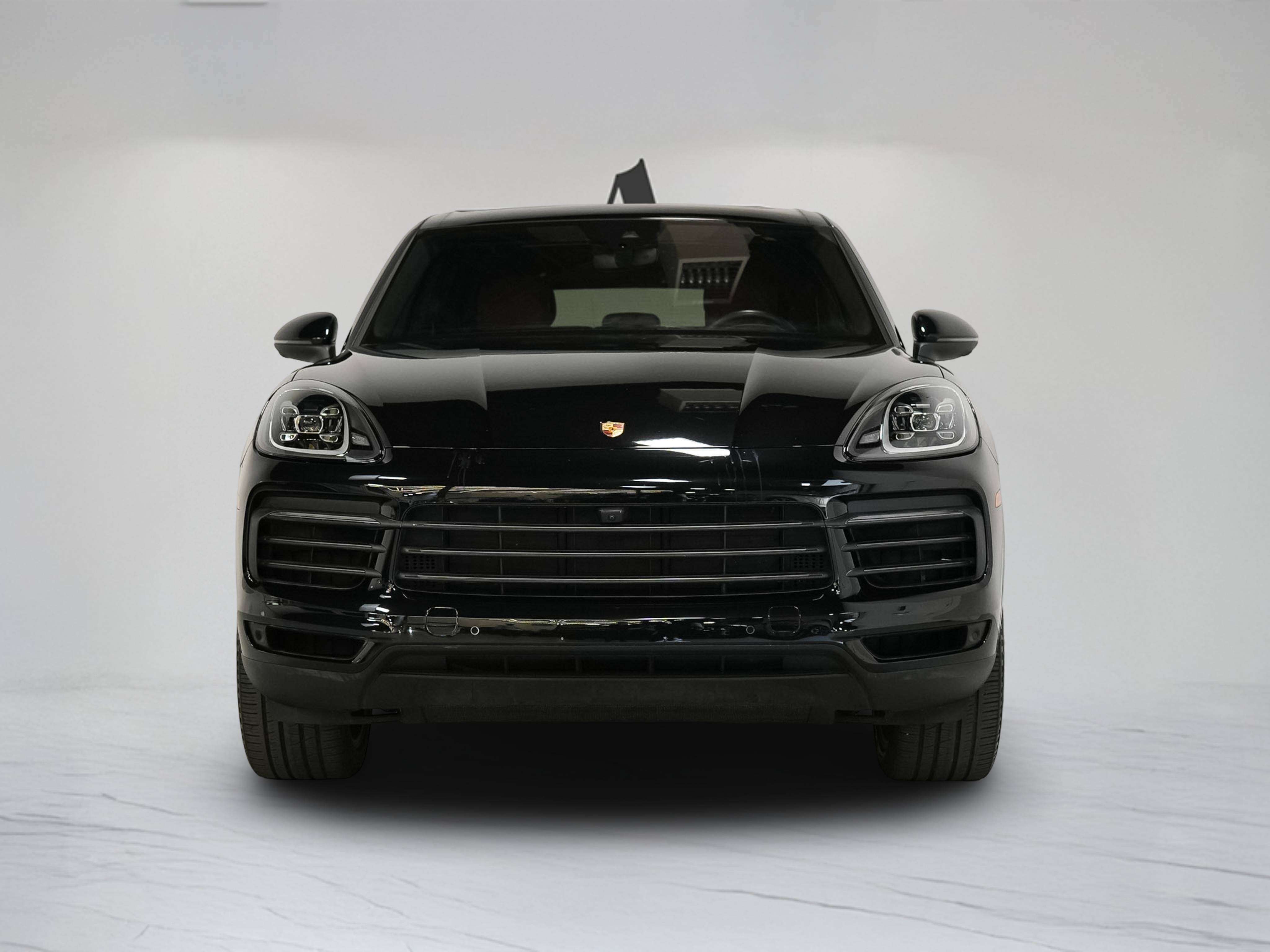 used 2023 Porsche Cayenne car, priced at $87,900