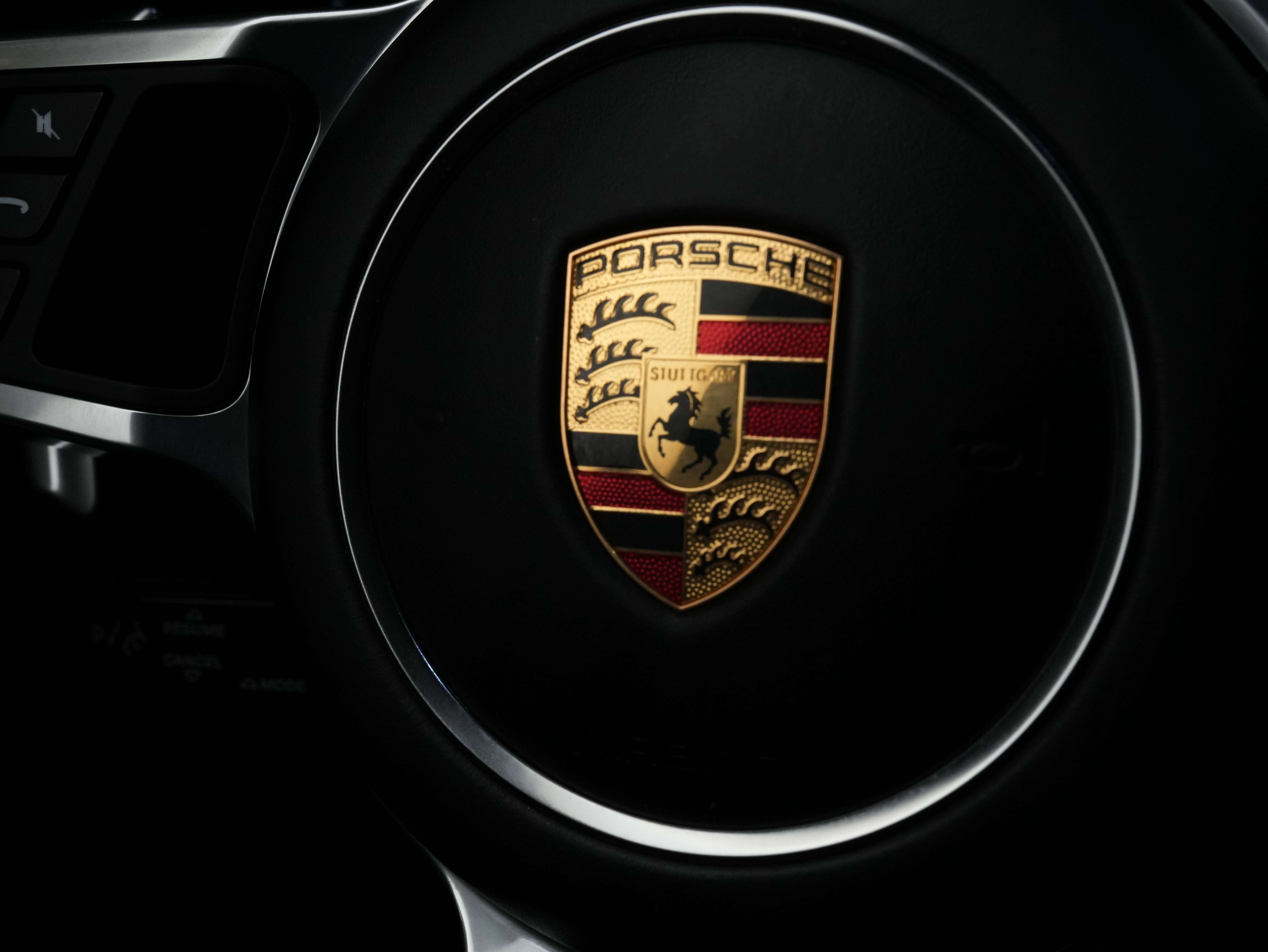 used 2023 Porsche Cayenne car, priced at $87,900