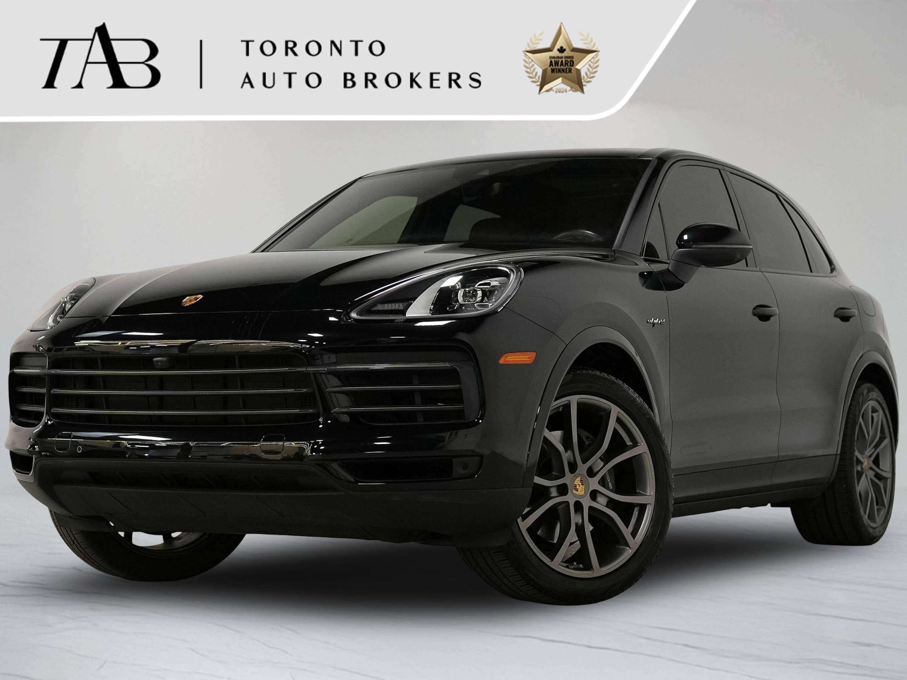 used 2023 Porsche Cayenne car, priced at $89,900