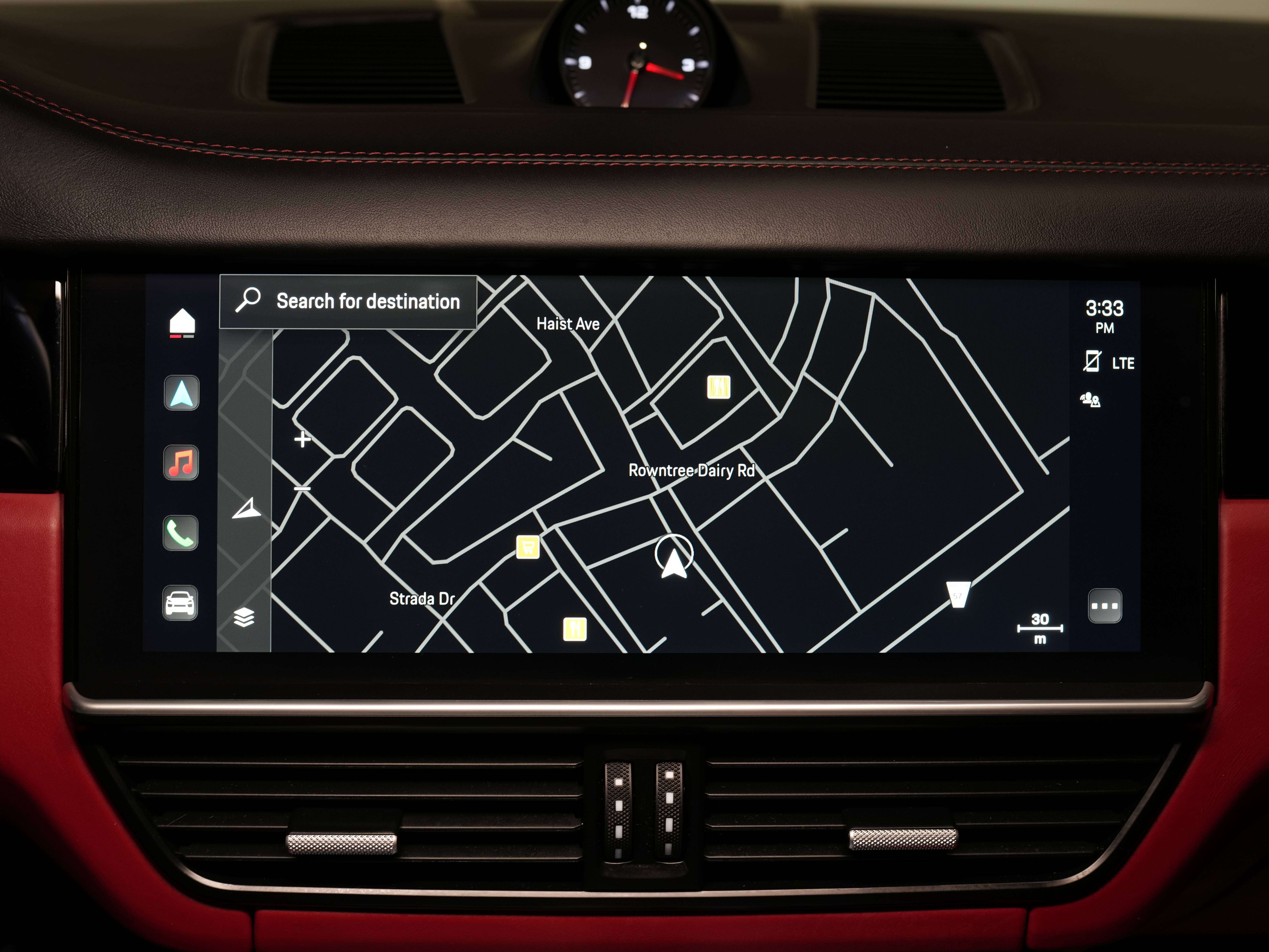 used 2023 Porsche Cayenne car, priced at $87,900