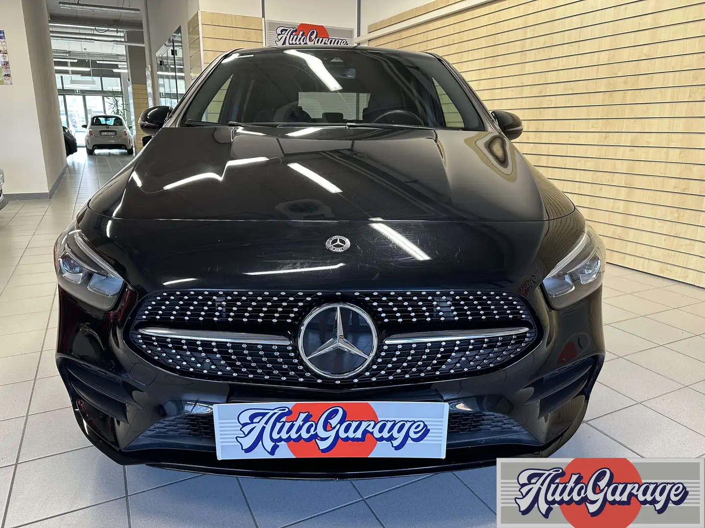 Mercedes-Benz B 220 B 220 Premium AMG 4matic TAGLIANDI UFFICIALI Negru - 2