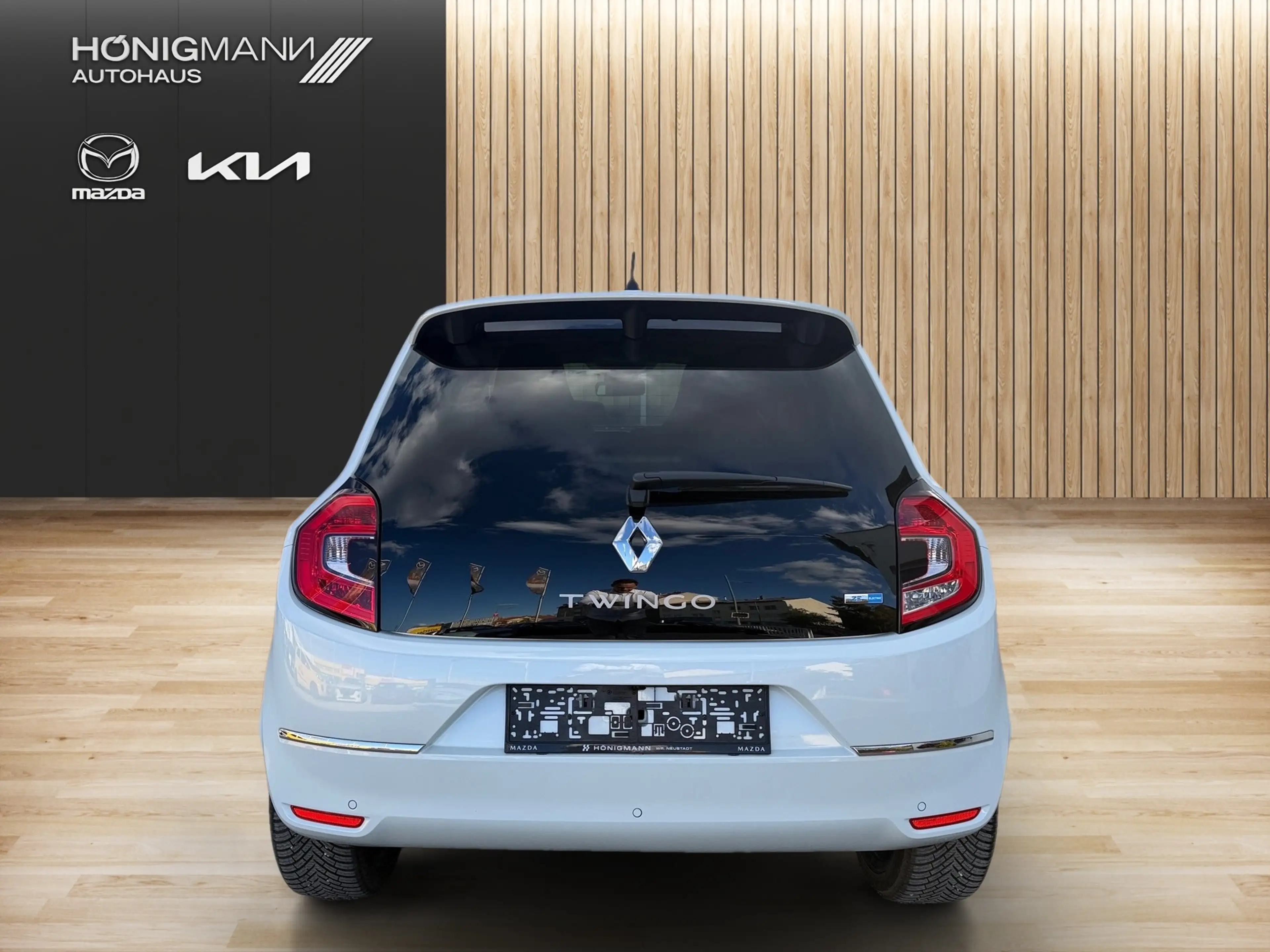 Renault Twingo Twingo R80 21,4kWh Intens — photo 4