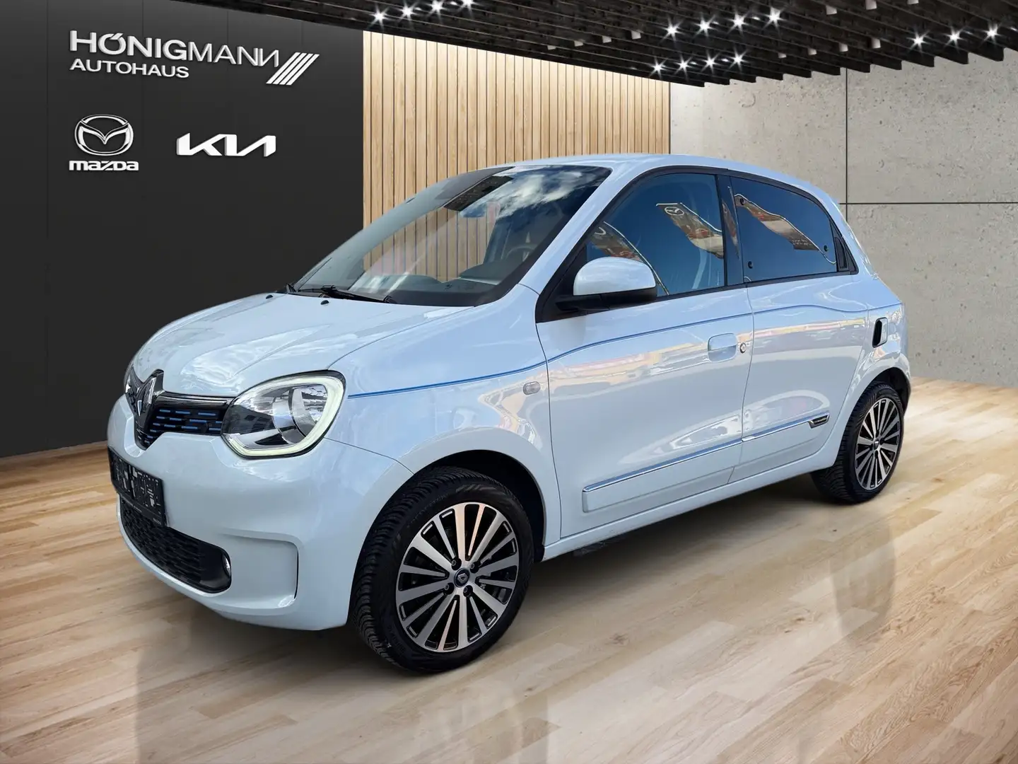Renault Twingo Twingo R80 21,4kWh Intens Weiß - 1