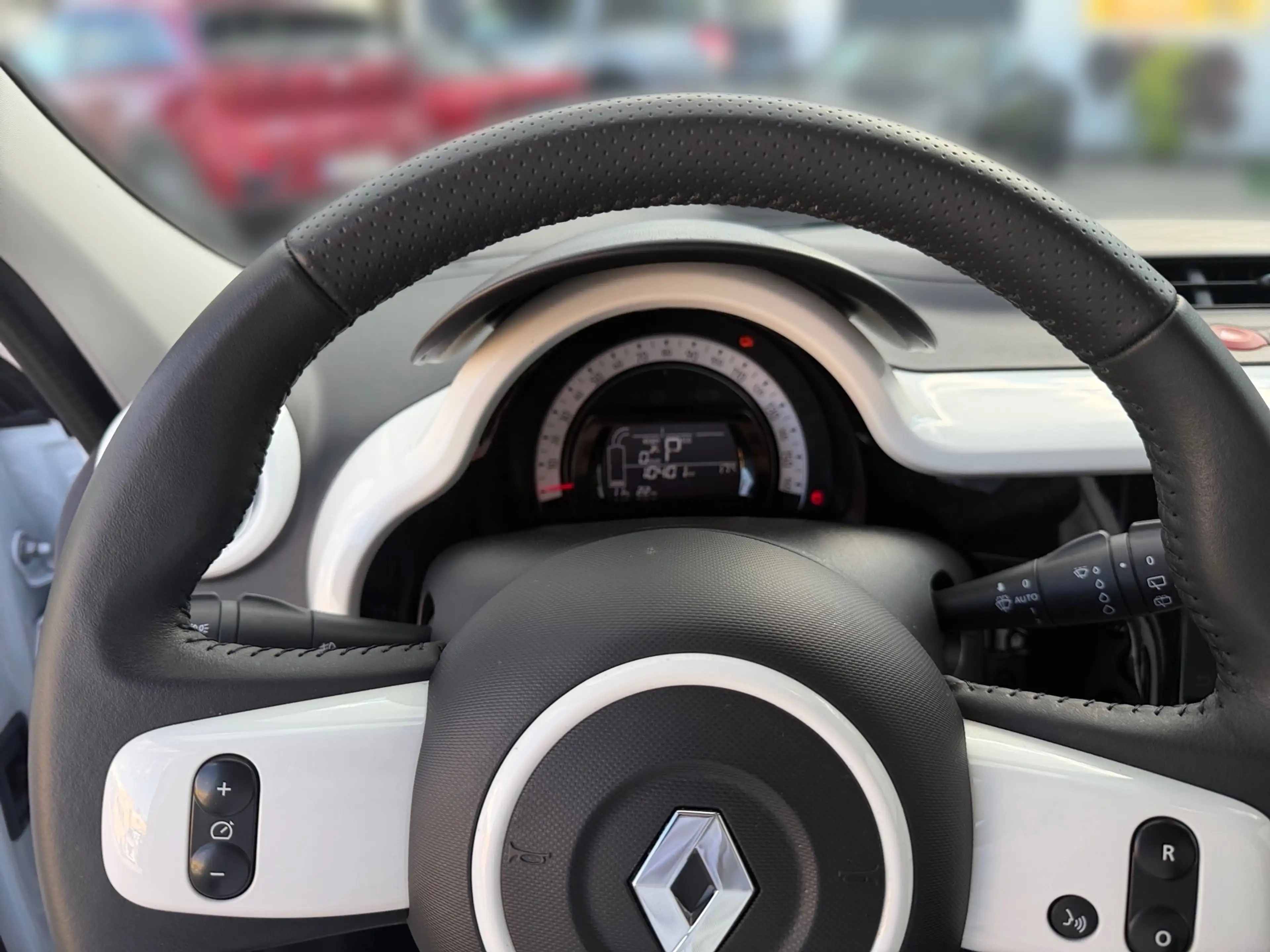 Renault Twingo Twingo R80 21,4kWh Intens — photo 12