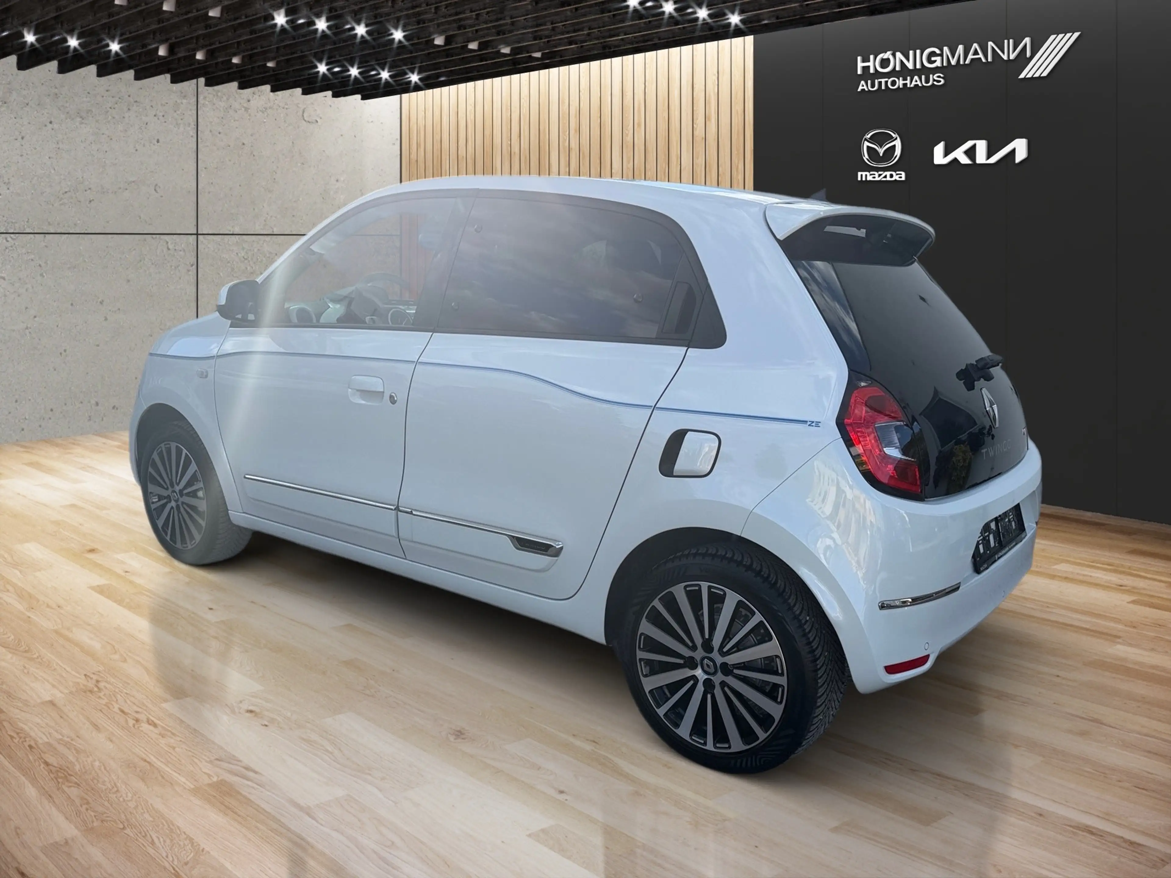 Renault Twingo Twingo R80 21,4kWh Intens — photo 3