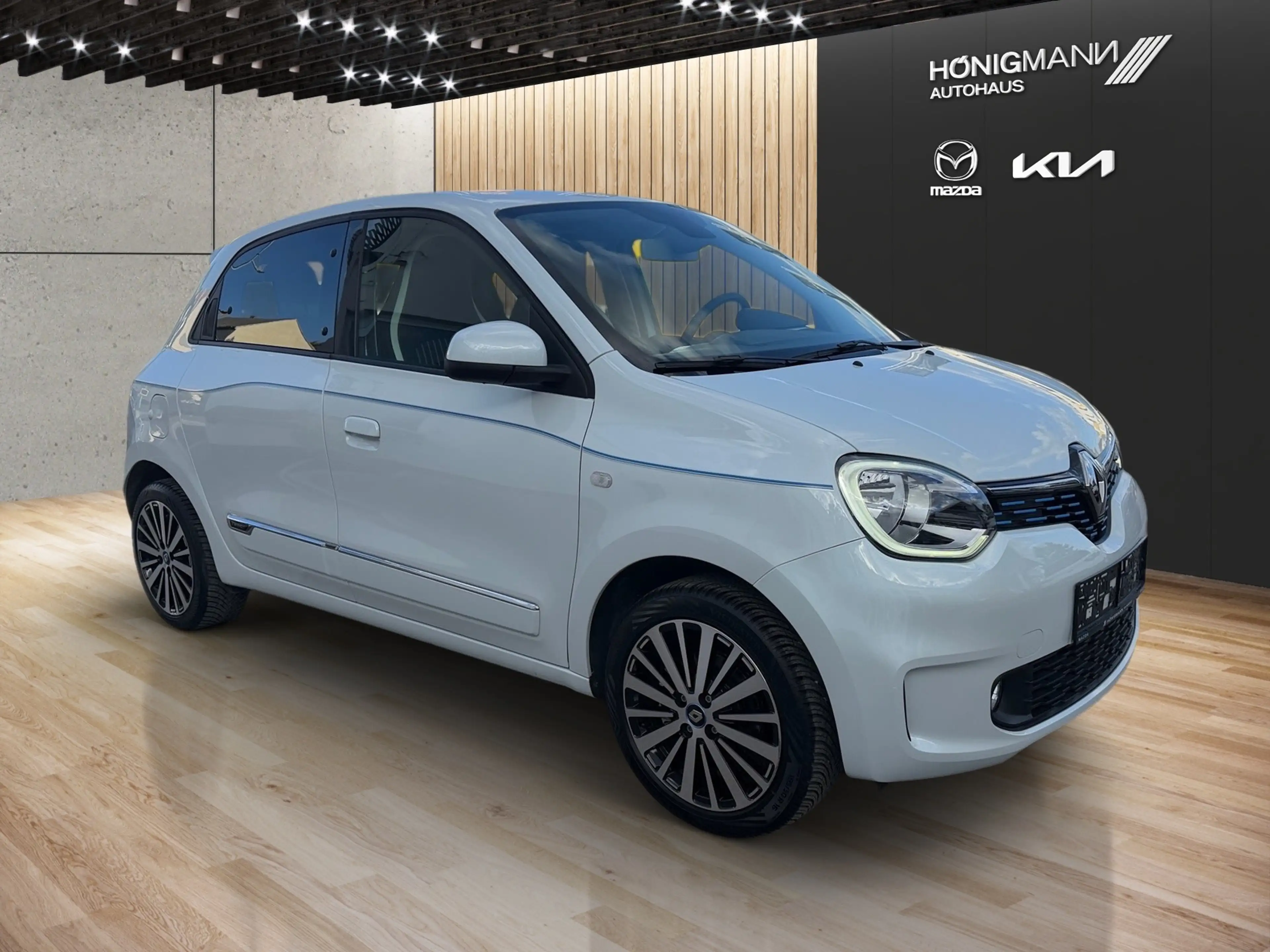 Renault Twingo Twingo R80 21,4kWh Intens — photo 7