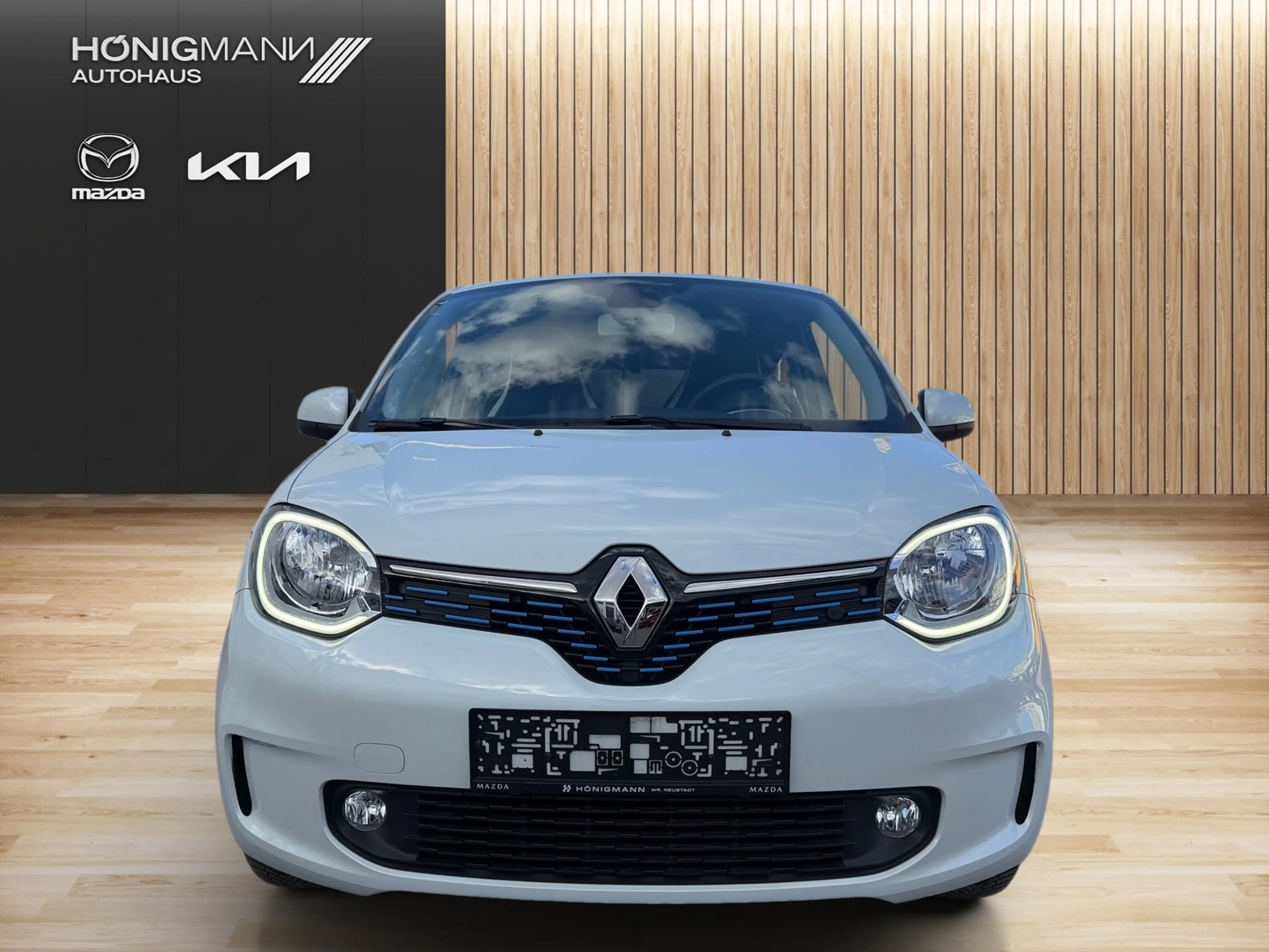 Renault Twingo Twingo R80 21,4kWh Intens — photo 8