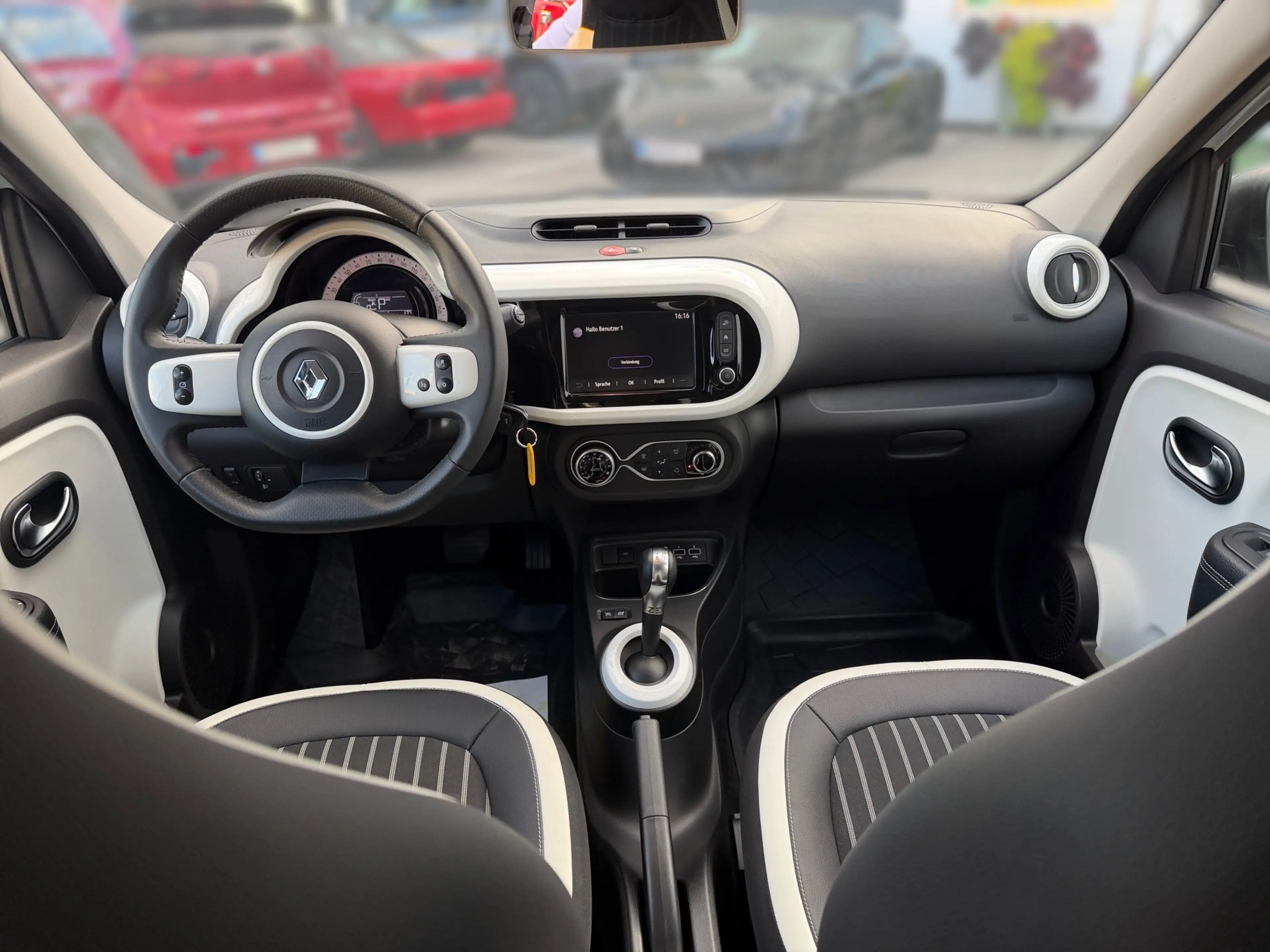 Renault Twingo Twingo R80 21,4kWh Intens — photo 13