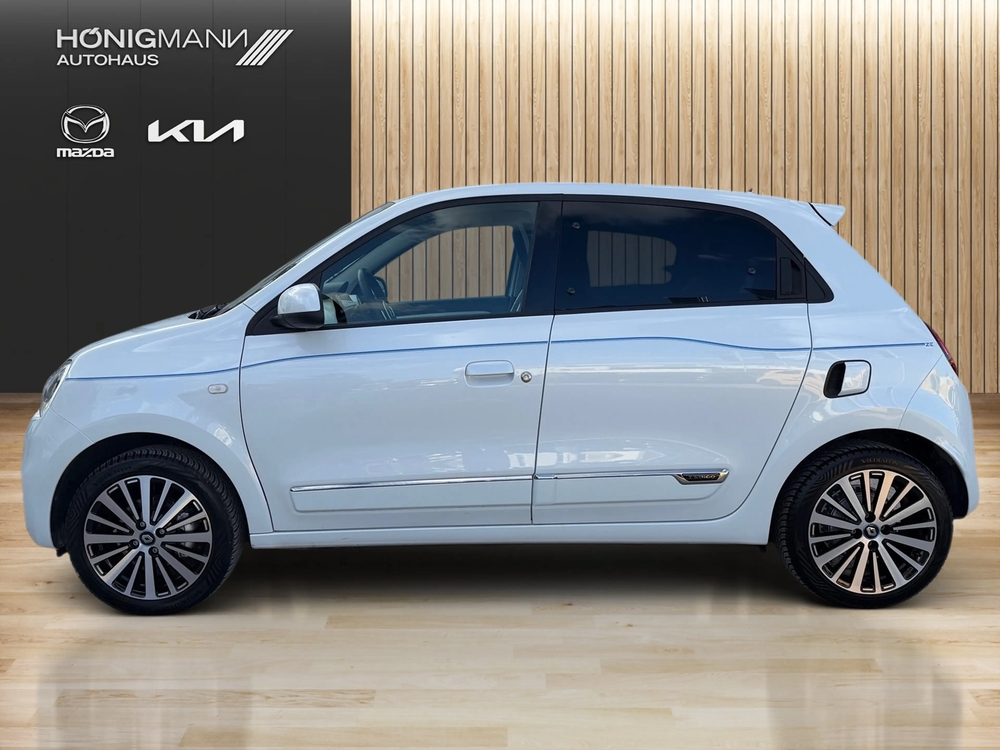 Renault Twingo Twingo R80 21,4kWh Intens — photo 2