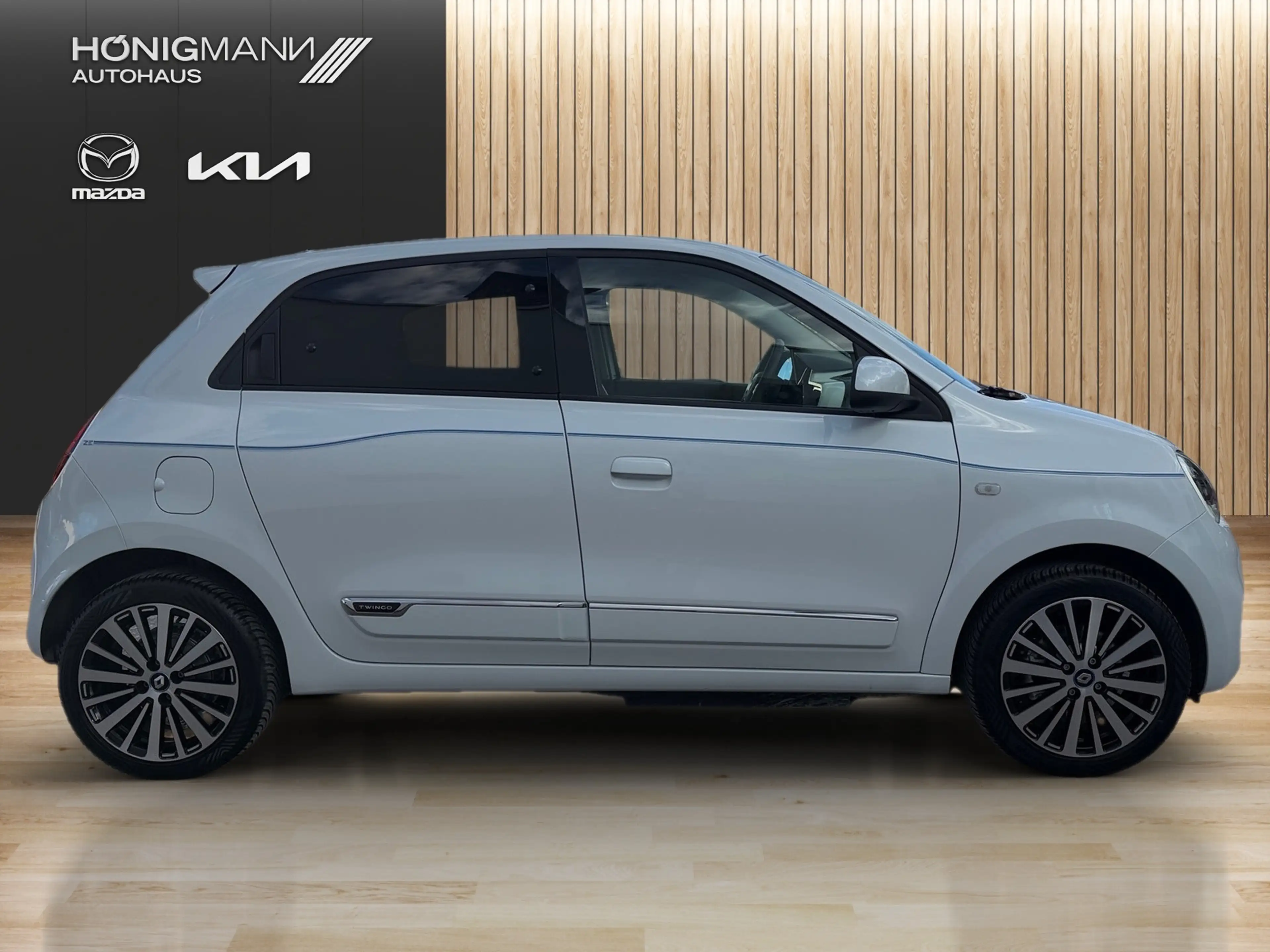 Renault Twingo Twingo R80 21,4kWh Intens — photo 6