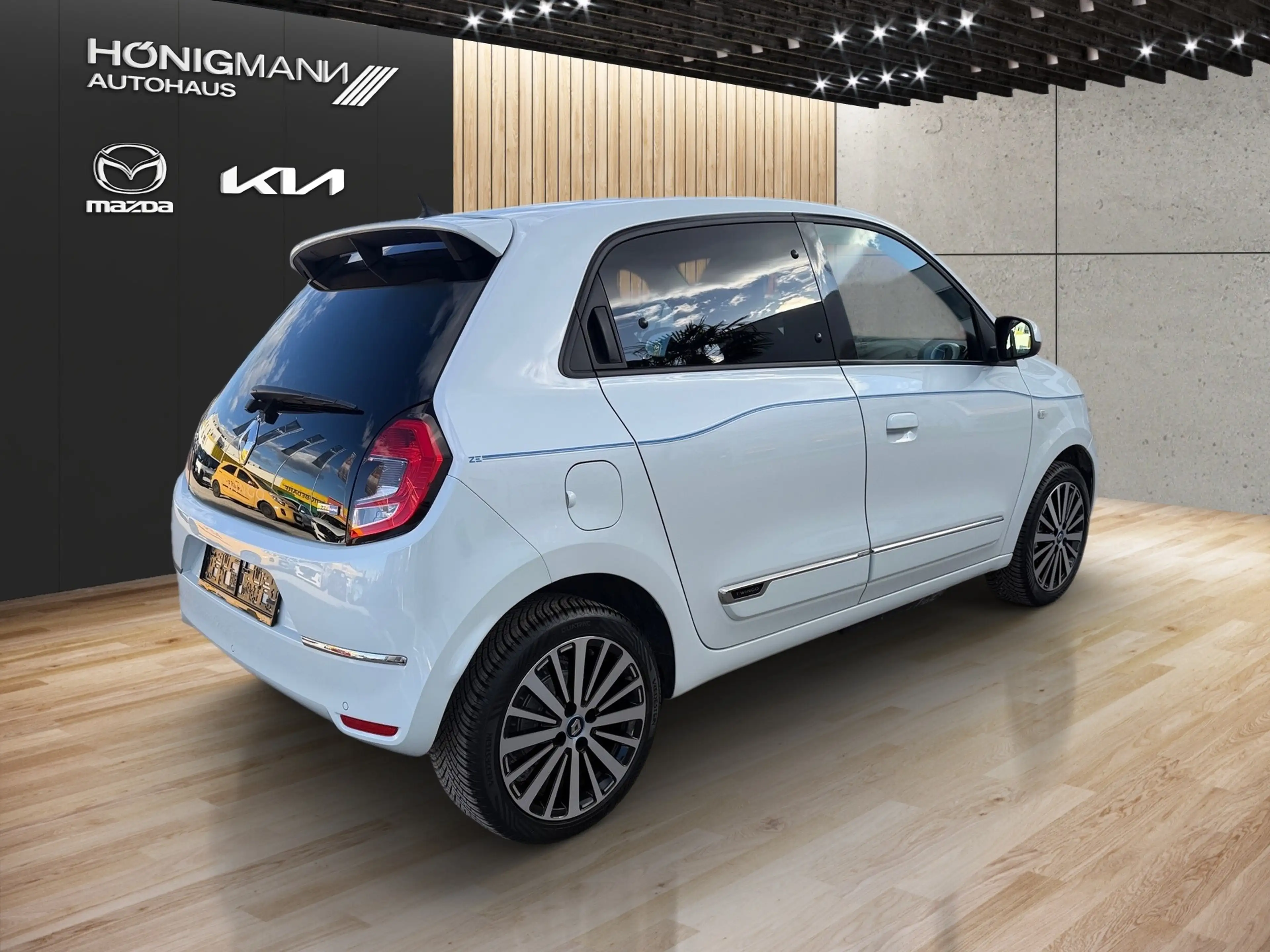 Renault Twingo Twingo R80 21,4kWh Intens — photo 5