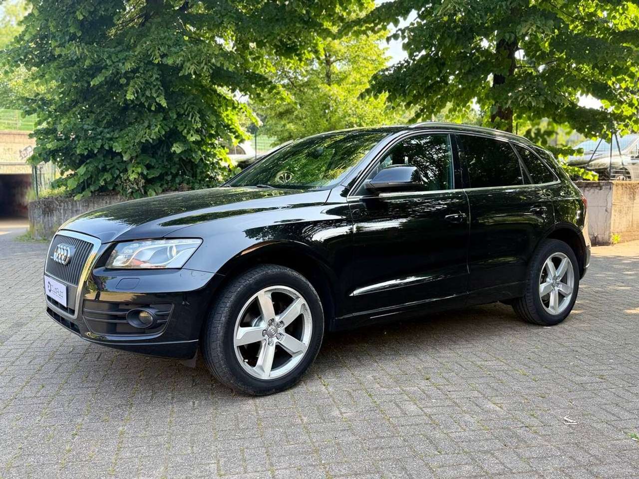 Audi Q5 2.0 tfsi quattro 211cv s-tronic