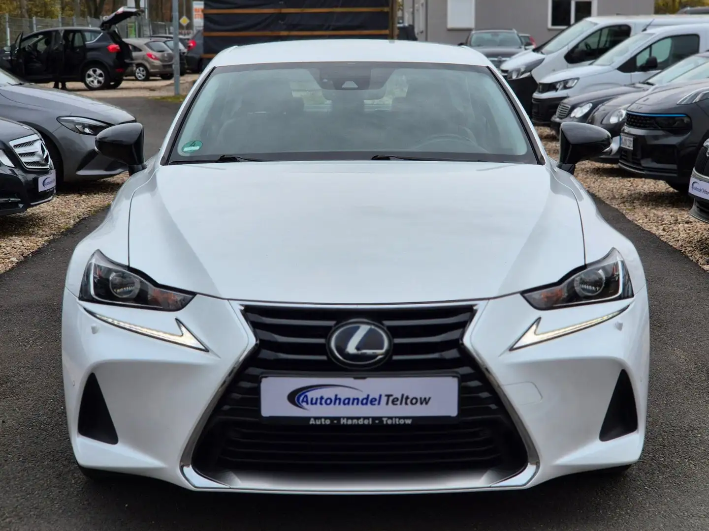 Lexus IS 300 Premium *LED *Navi *Kamera *Keyless *PDC Blanco - 2