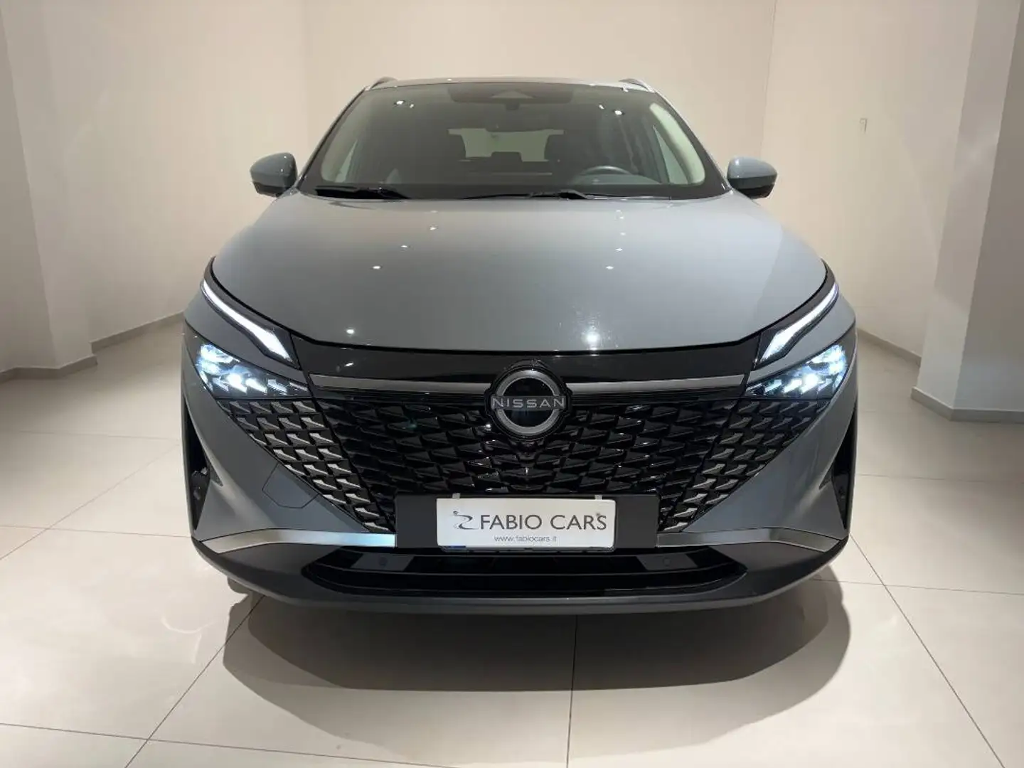 Nissan Qashqai 1.3 mhev N-Connecta 2wd 140cv Grigio - 2