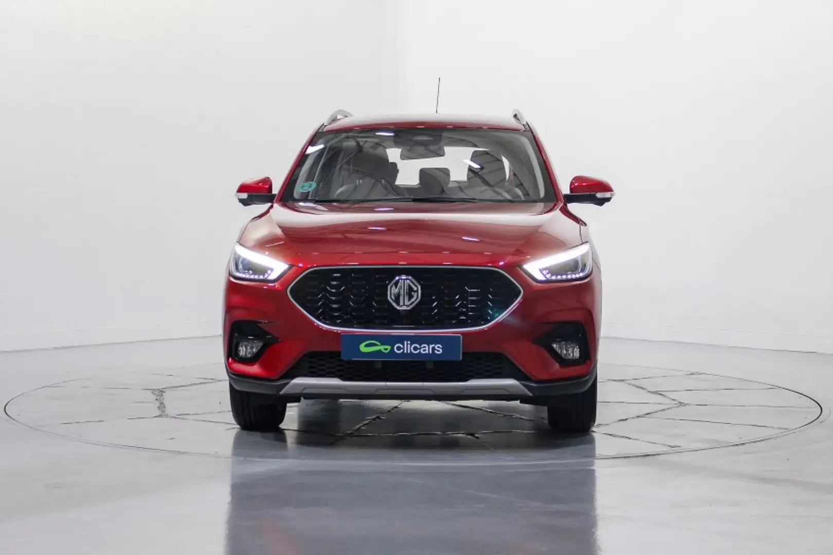 MG ZS 1.5 VTi-Tech Luxury 78kW Roşu - 2