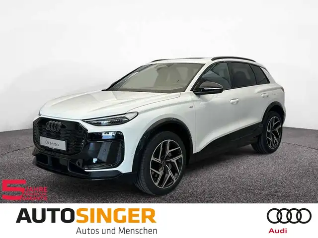 Audi Q6 e-tron qu Business S line*TECH PRO*AHK*PANO*HUD*MATRIX*