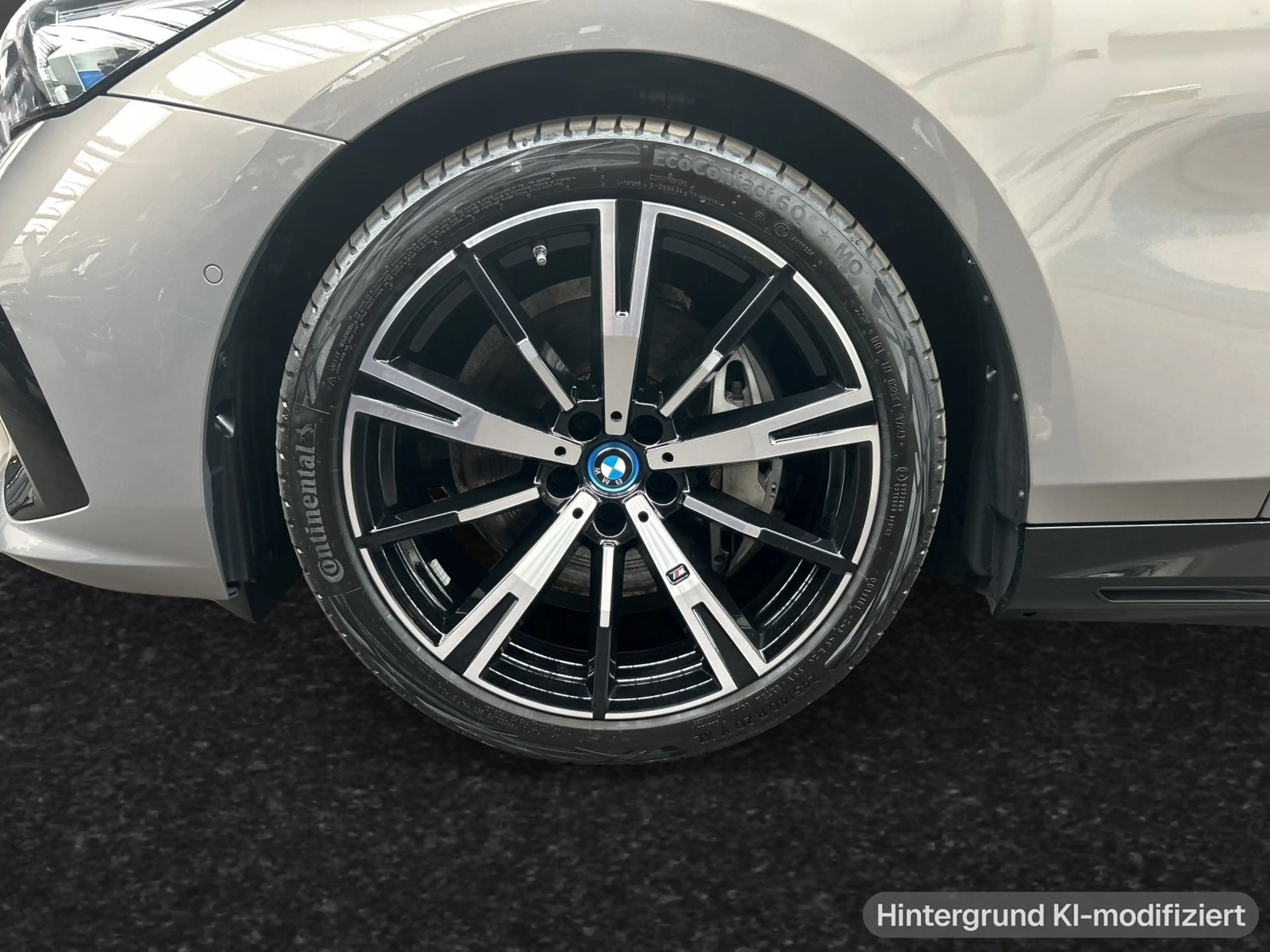 BMW i5 eDrive40 M Sport|20"LMR|DAProf.|Head-Up|H/K — photo 5