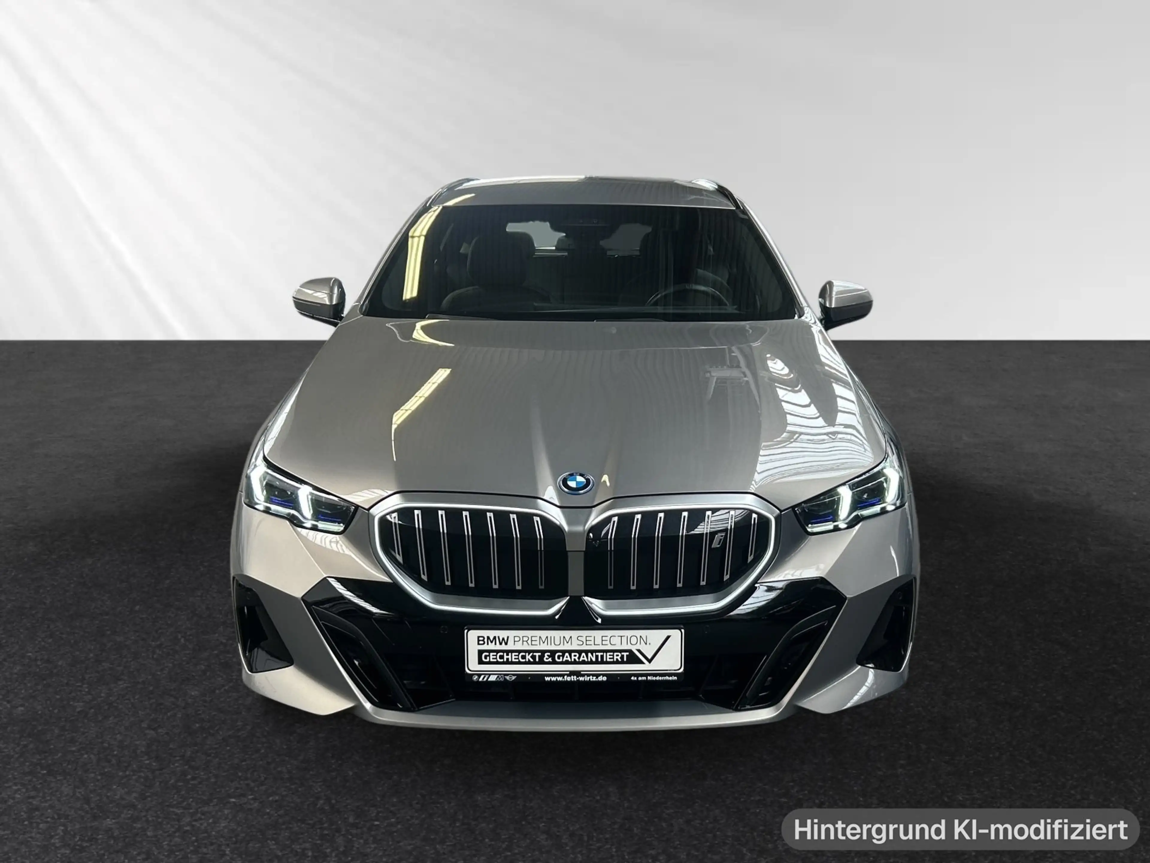 BMW i5 eDrive40 M Sport|20"LMR|DAProf.|Head-Up|H/K — photo 7
