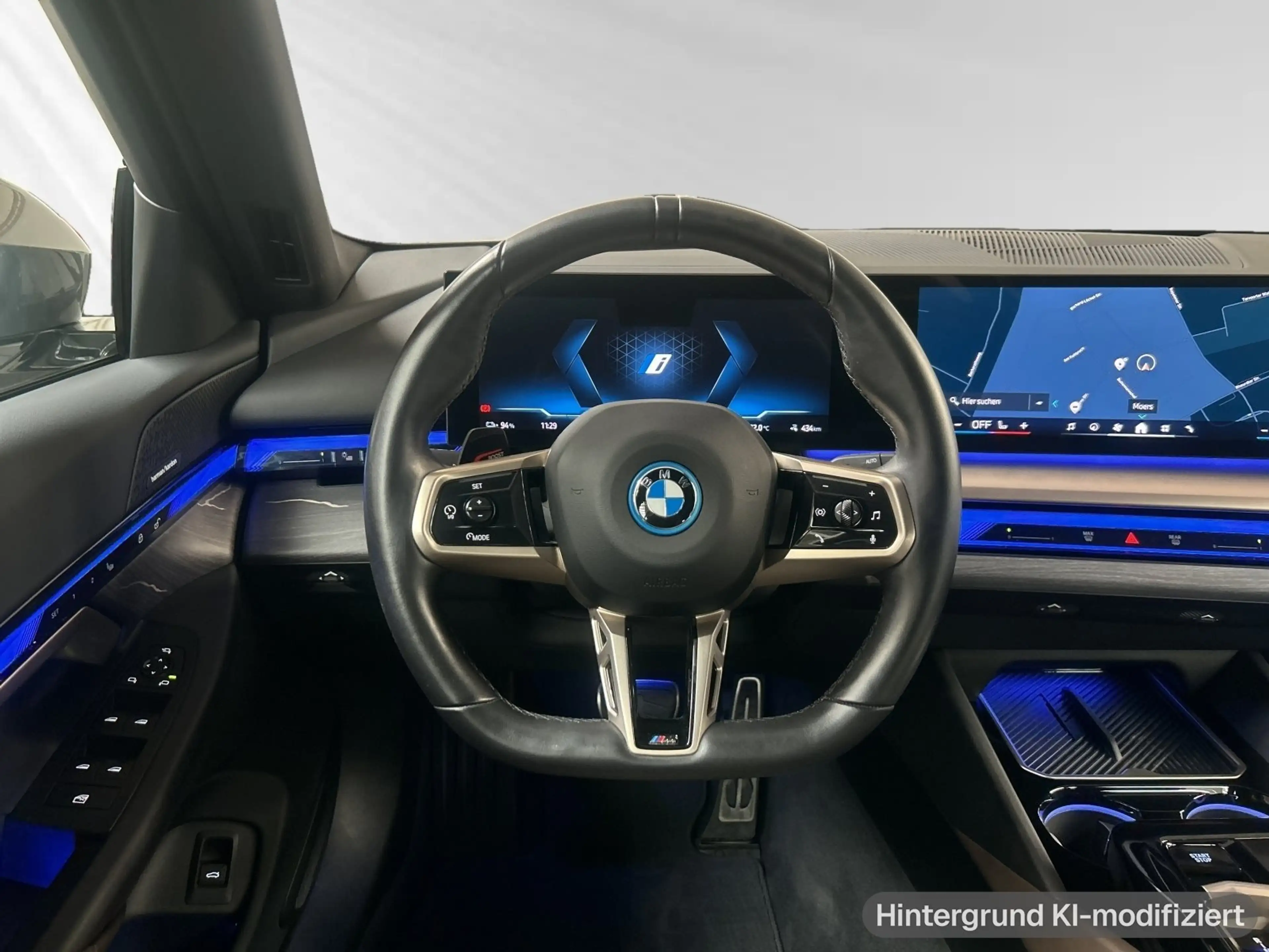 BMW i5 eDrive40 M Sport|20"LMR|DAProf.|Head-Up|H/K — photo 12