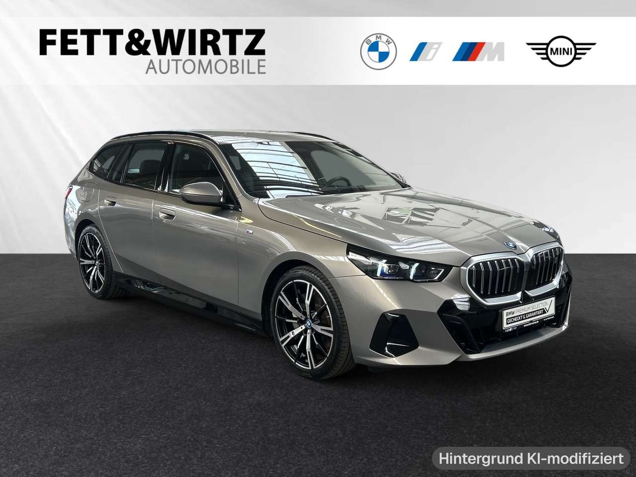 BMW i5 — BMW i5 eDrive40 M Sport|20"LMR|DAProf.|Head-Up|H/K