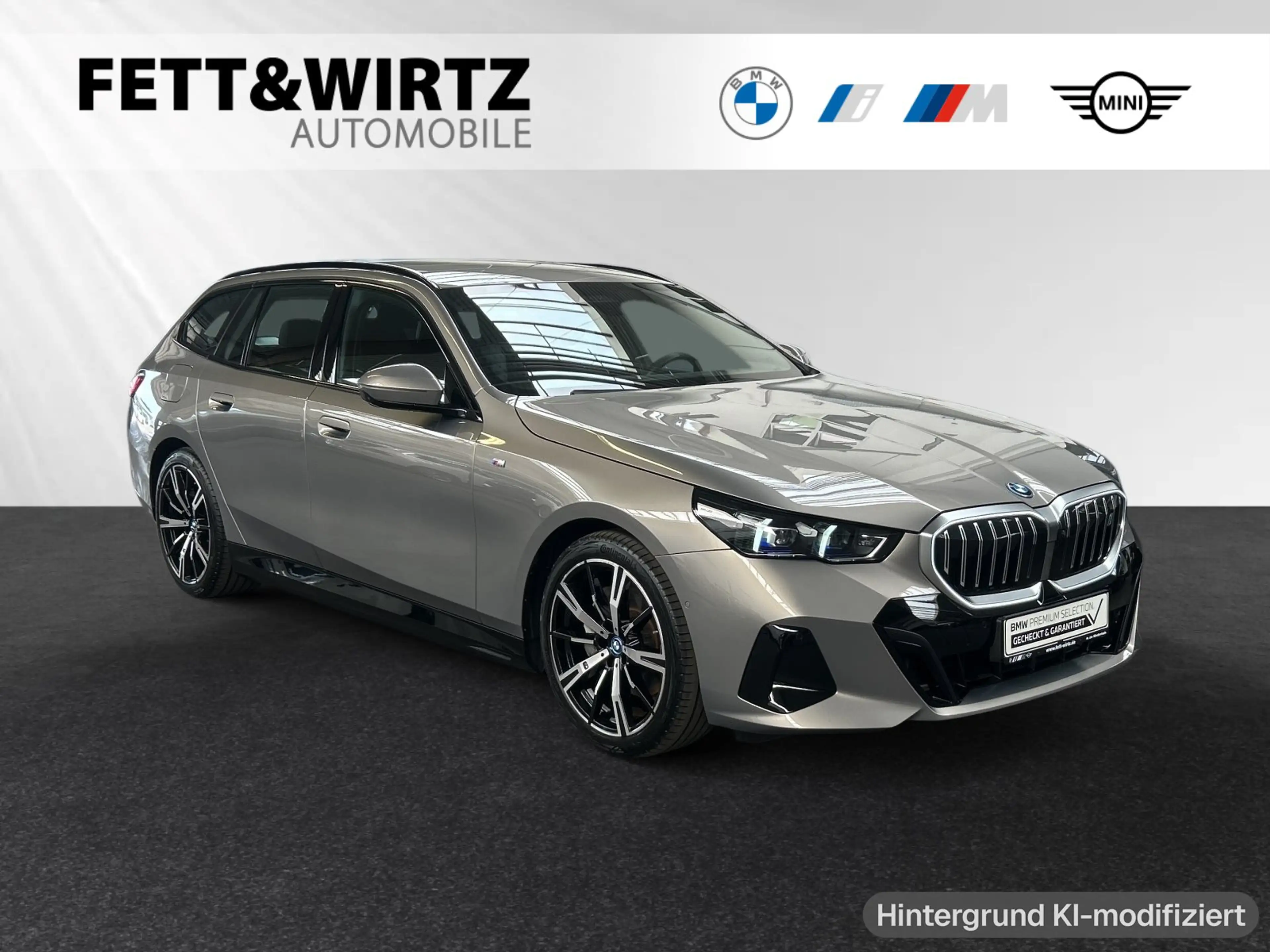 BMW i5 eDrive40 M Sport|20"LMR|DAProf.|Head-Up|H/K