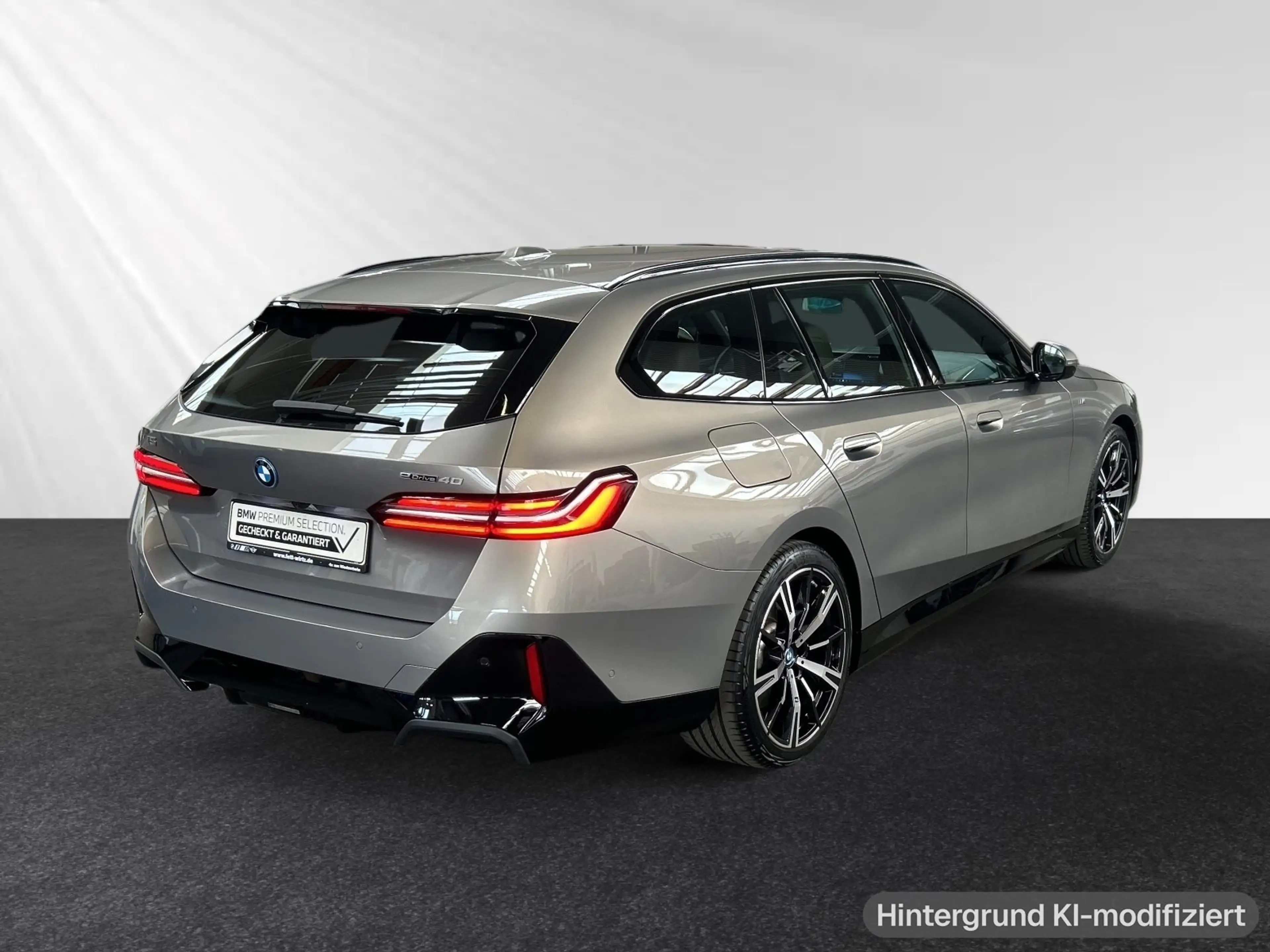 BMW i5 eDrive40 M Sport|20"LMR|DAProf.|Head-Up|H/K — photo 3
