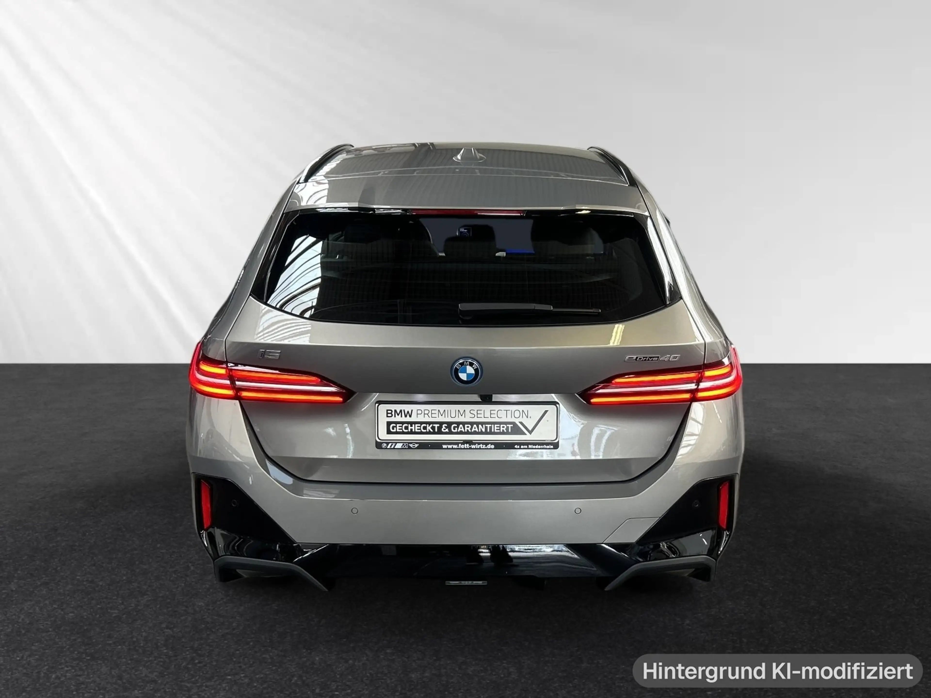 BMW i5 eDrive40 M Sport|20"LMR|DAProf.|Head-Up|H/K — photo 8