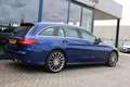 Mercedes-Benz C 400 Estate 4MATIC AMG PANORAMADAK LUCHTVERING LEDER ME Blau - thumbnail 9