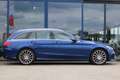 Mercedes-Benz C 400 Estate 4MATIC AMG PANORAMADAK LUCHTVERING LEDER ME Blau - thumbnail 5