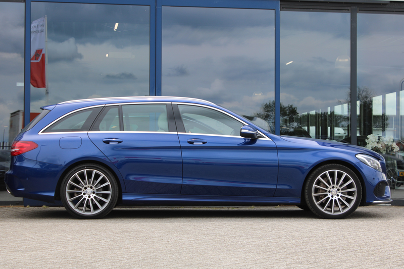 Mercedes-Benz C 400 Estate 4MATIC AMG PANORAMADAK LUCHTVERING LEDER ME — photo 5