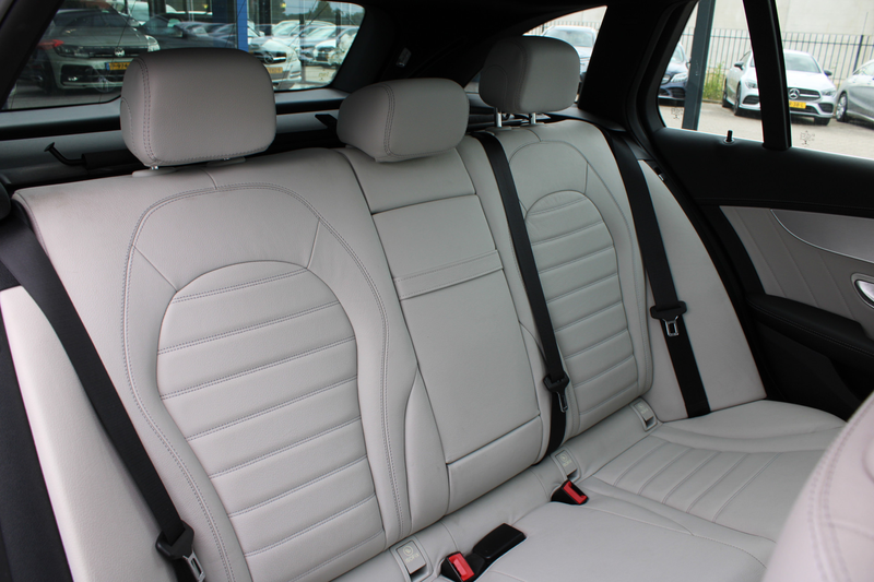 Mercedes-Benz C 400 Estate 4MATIC AMG PANORAMADAK LUCHTVERING LEDER ME — photo 17