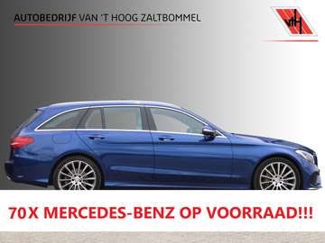 Estate 4MATIC AMG PANORAMADAK LUCHTVERING LEDER ME