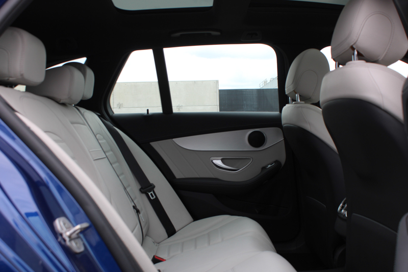 Mercedes-Benz C 400 Estate 4MATIC AMG PANORAMADAK LUCHTVERING LEDER ME — photo 18