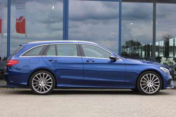Estate 4MATIC AMG PANORAMADAK LUCHTVERING LEDER ME