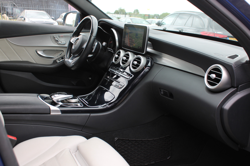 Mercedes-Benz C 400 Estate 4MATIC AMG PANORAMADAK LUCHTVERING LEDER ME — photo 13