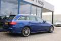 Mercedes-Benz C 400 Estate 4MATIC AMG PANORAMADAK LUCHTVERING LEDER ME Blau - thumbnail 4