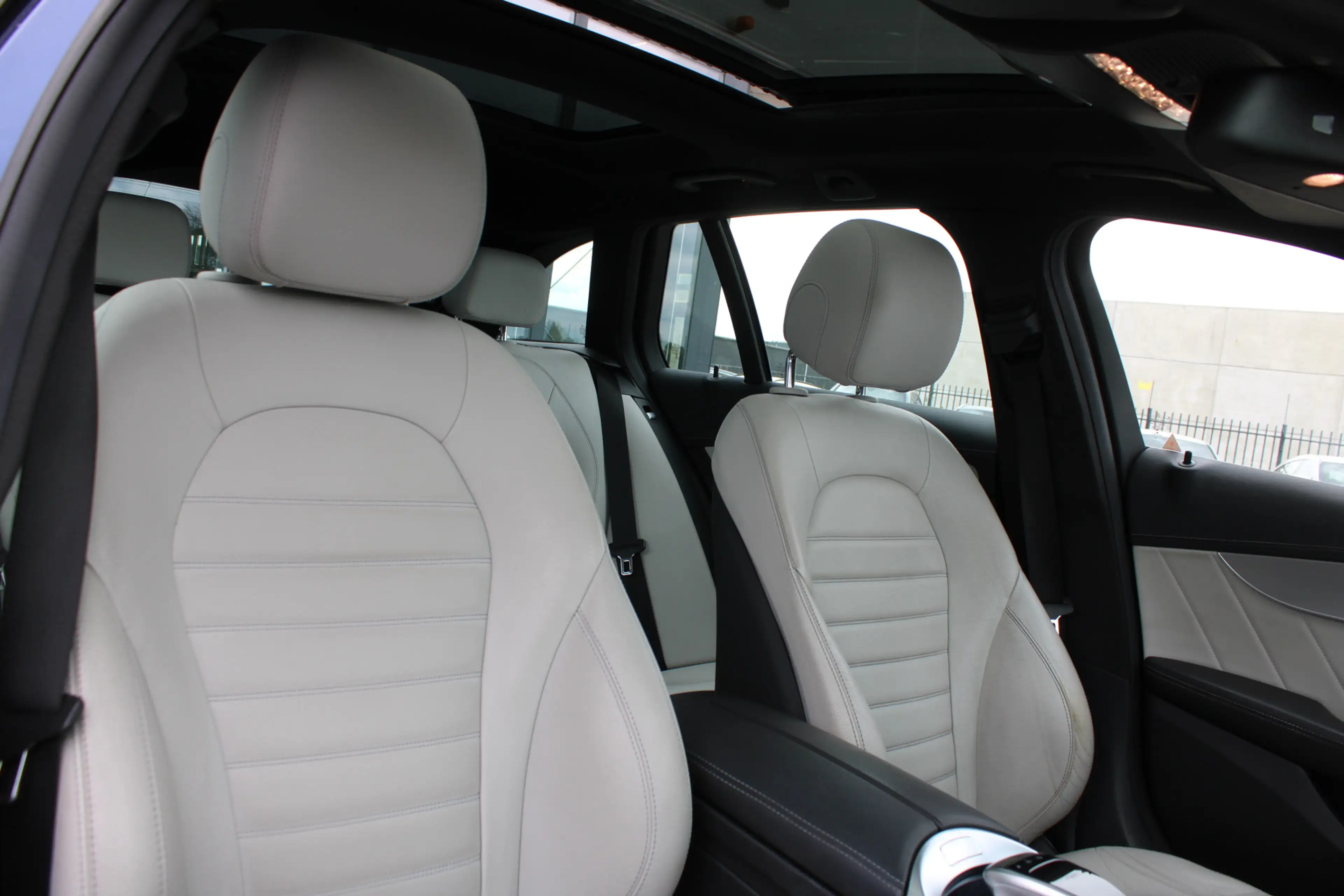 Mercedes-Benz C 400 Estate 4MATIC AMG PANORAMADAK LUCHTVERING LEDER ME — photo 13