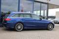 Mercedes-Benz C 400 Estate 4MATIC AMG PANORAMADAK LUCHTVERING LEDER ME Blau - thumbnail 3