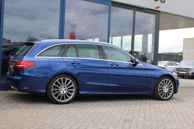 Mercedes-Benz C 400 Estate 4MATIC AMG PANORAMADAK LUCHTVERING LEDER ME — photo 3