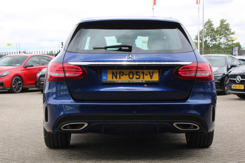 Mercedes-Benz C 400 Estate 4MATIC AMG PANORAMADAK LUCHTVERING LEDER ME — photo 8